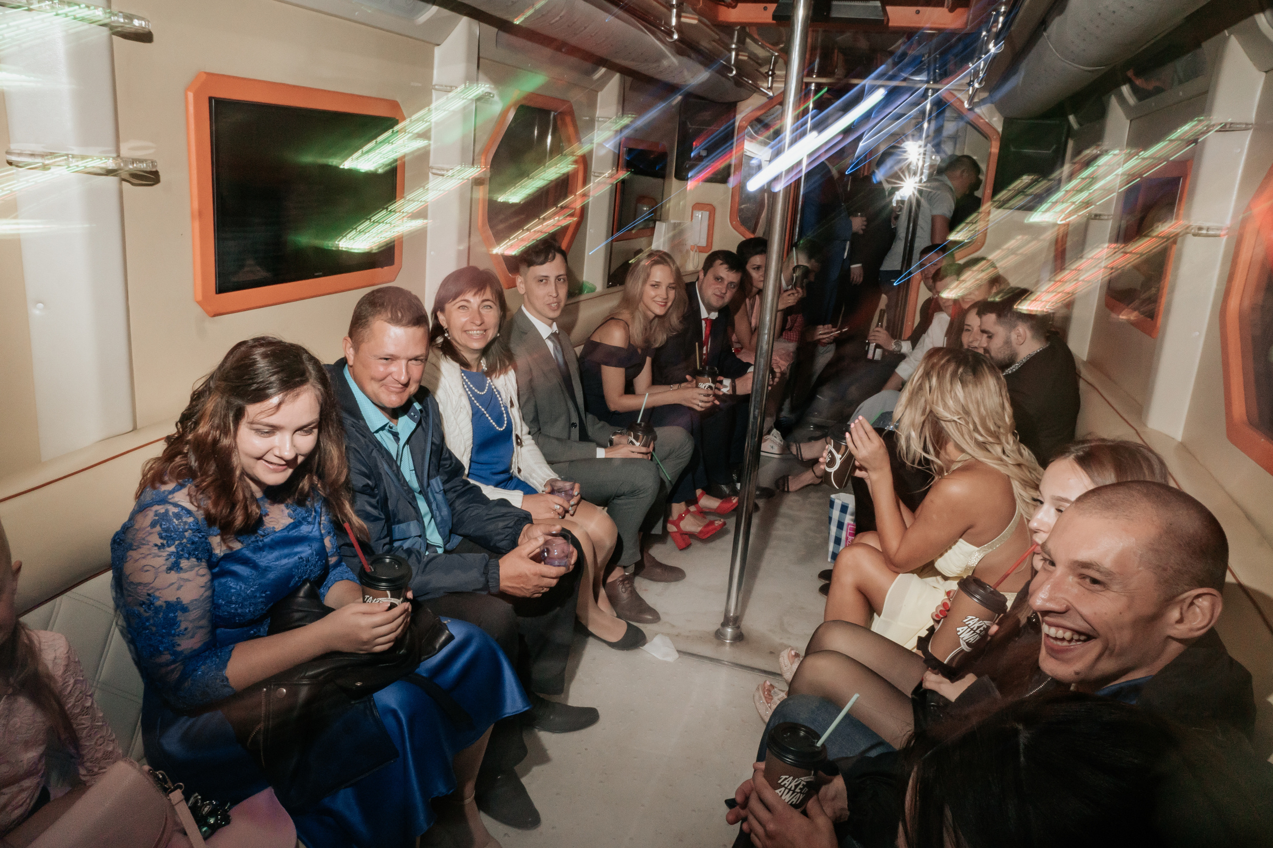 Андрей и Юля. Свадебный фотограф в Москве