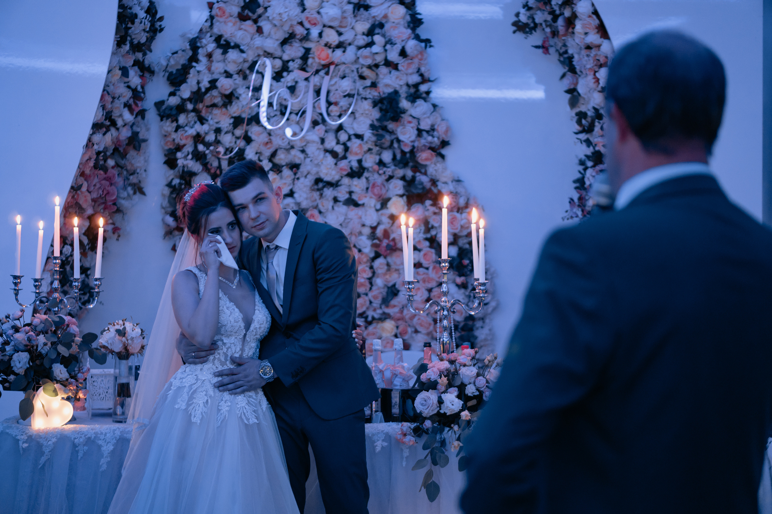 Андрей и Юля. Свадебный фотограф в Москве