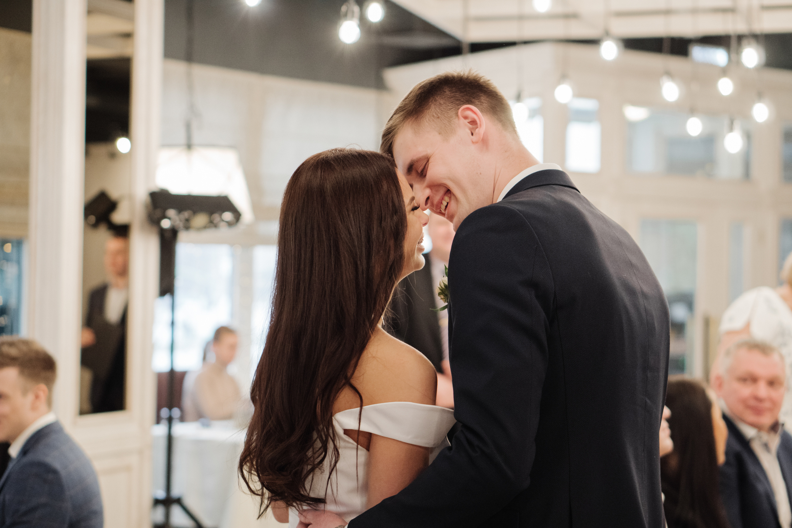 Артем и Кристина. Свадебный фотограф в Москве