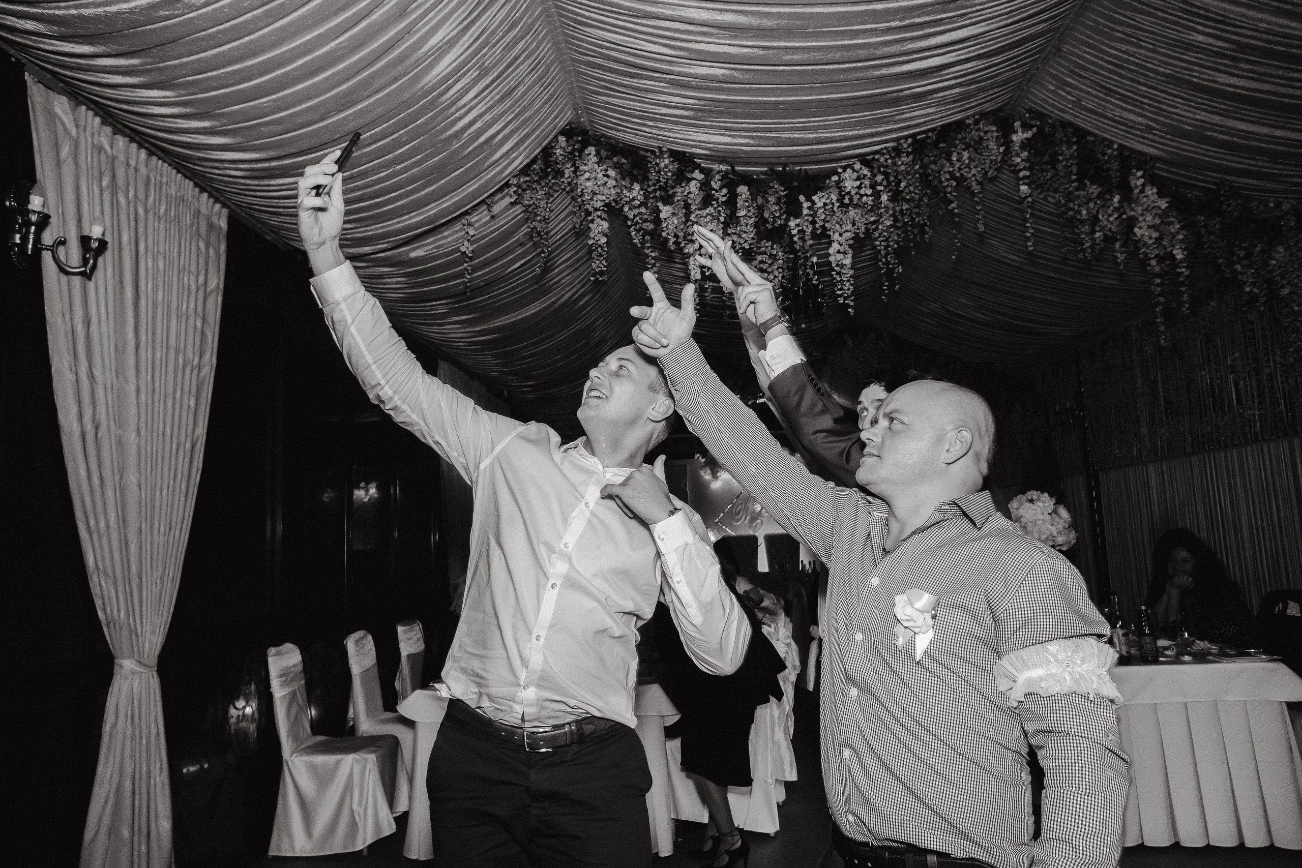 Алексей и Елена. Свадебный фотограф в Москве