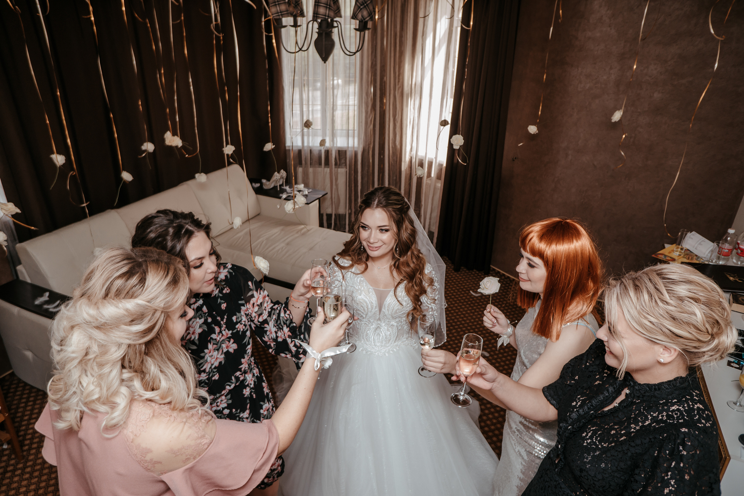 Алексей и Елена. Свадебный фотограф в Москве