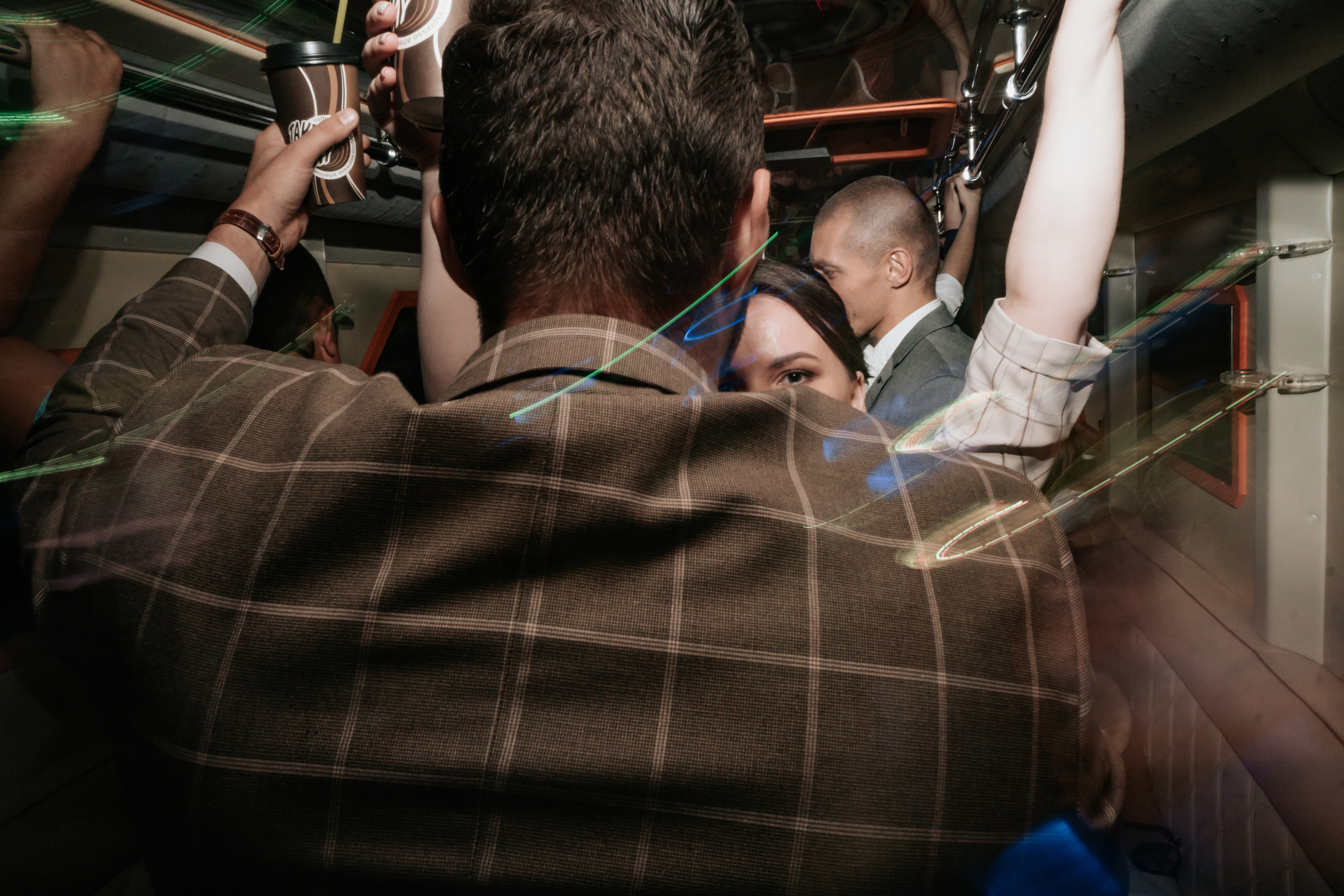 Андрей и Юля. Свадебный фотограф в Москве