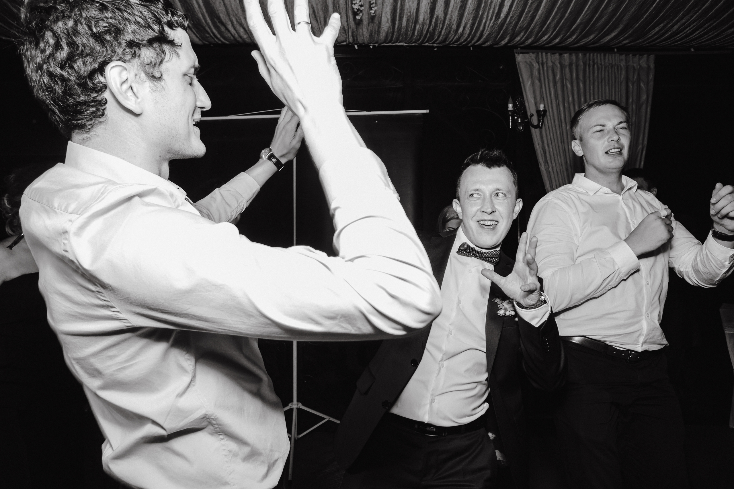 Алексей и Елена. Свадебный фотограф в Москве