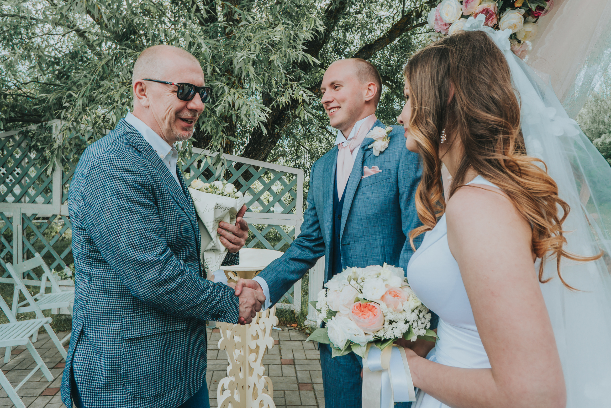 Кирилл и Дарья. Свадебный фотограф в Москве