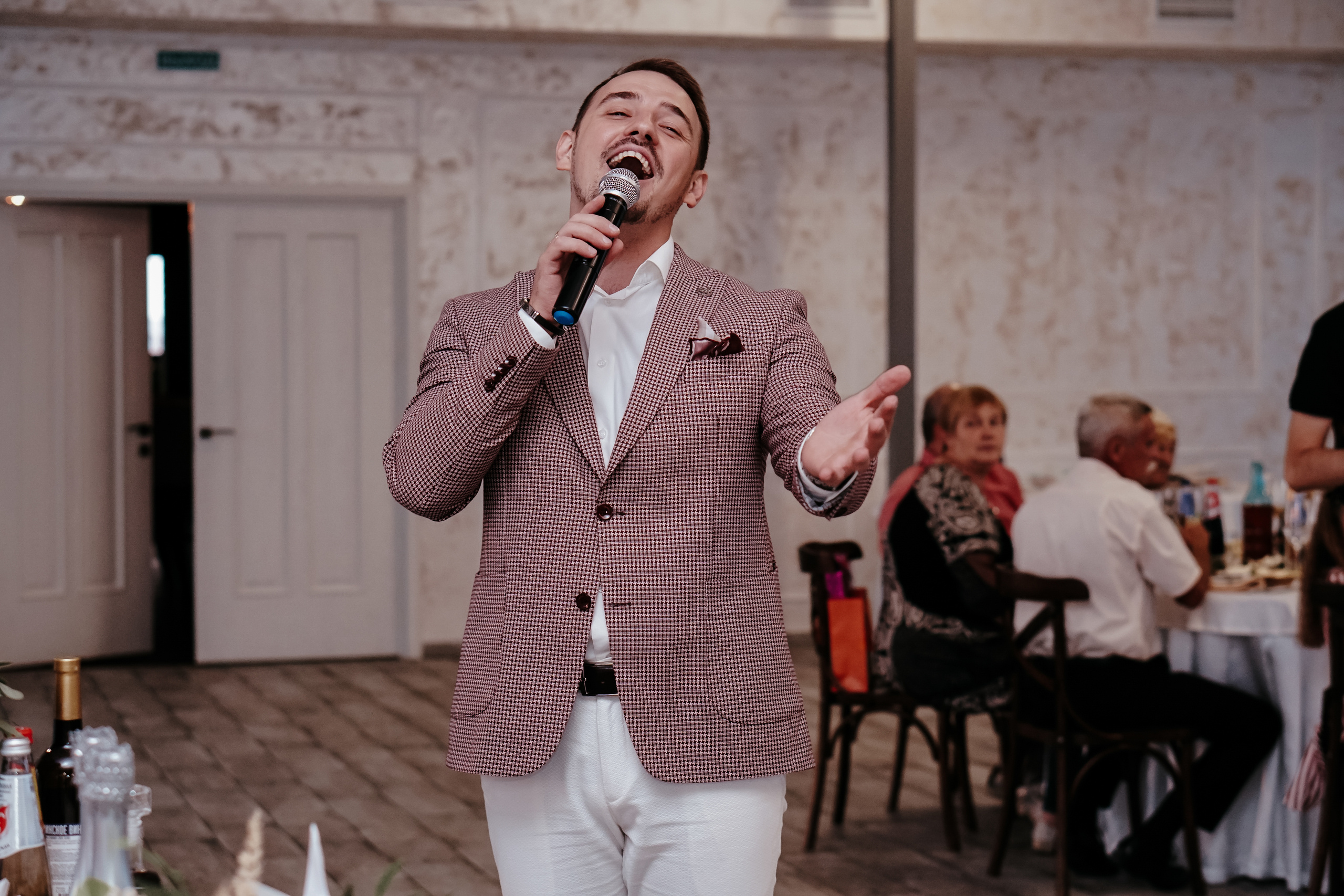 Саша и Маша. Свадебный фотограф в Москве