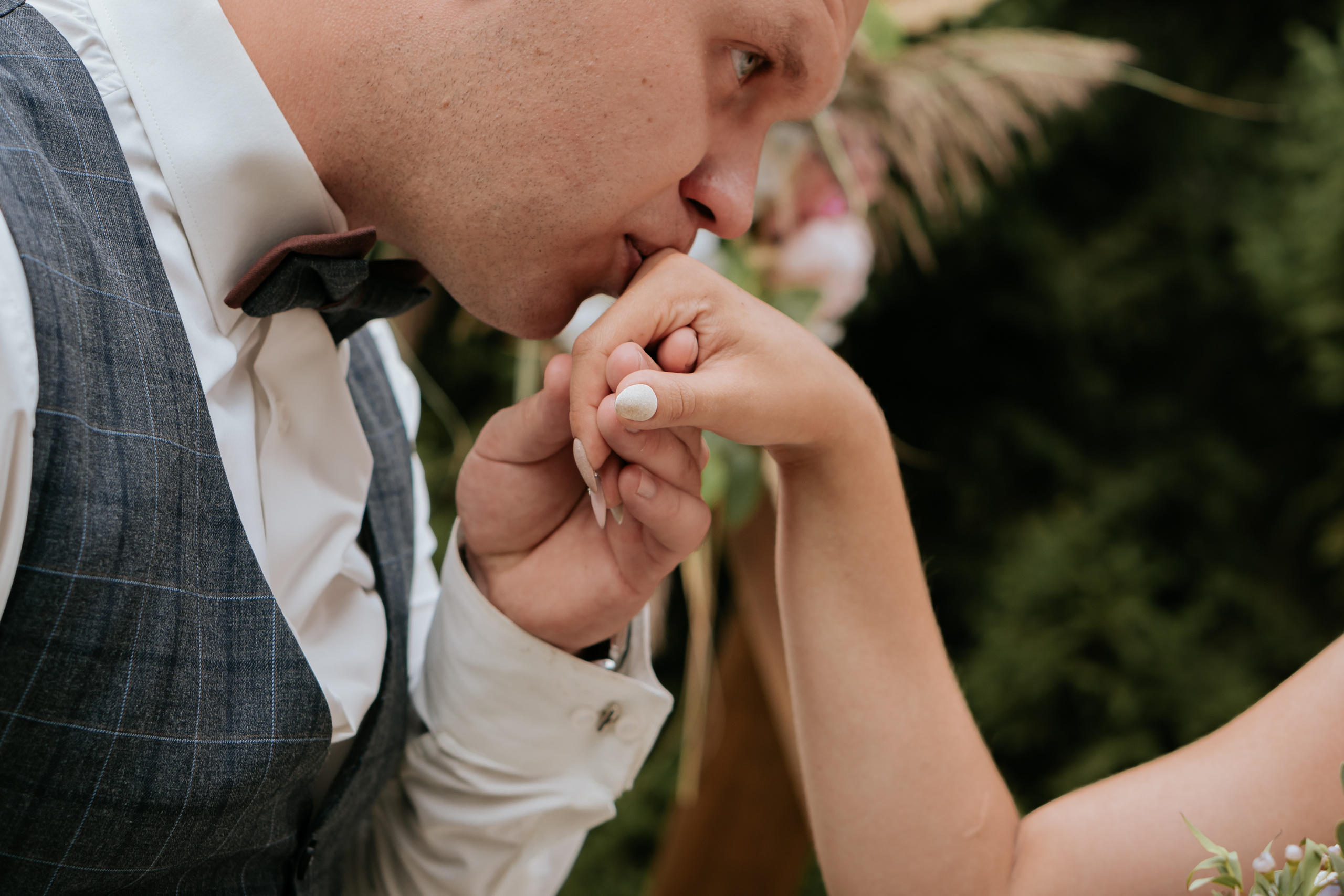 Саша и Маша. Свадебный фотограф в Москве