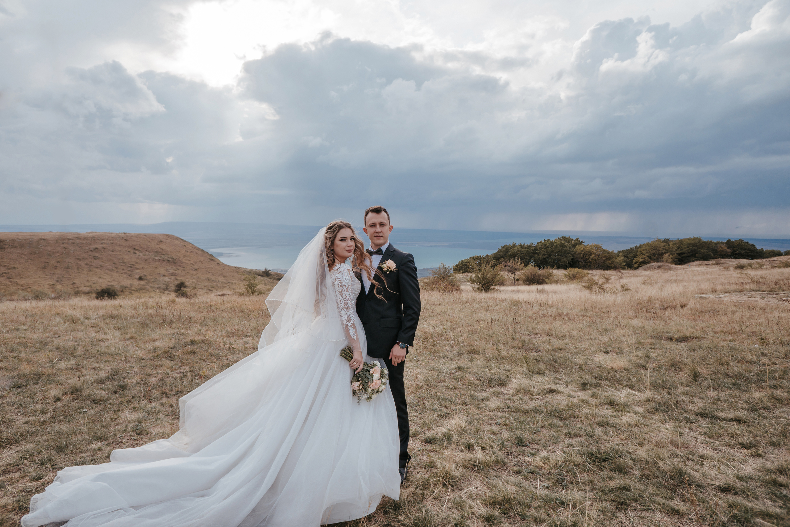 Алексей и Елена. Свадебный фотограф в Москве