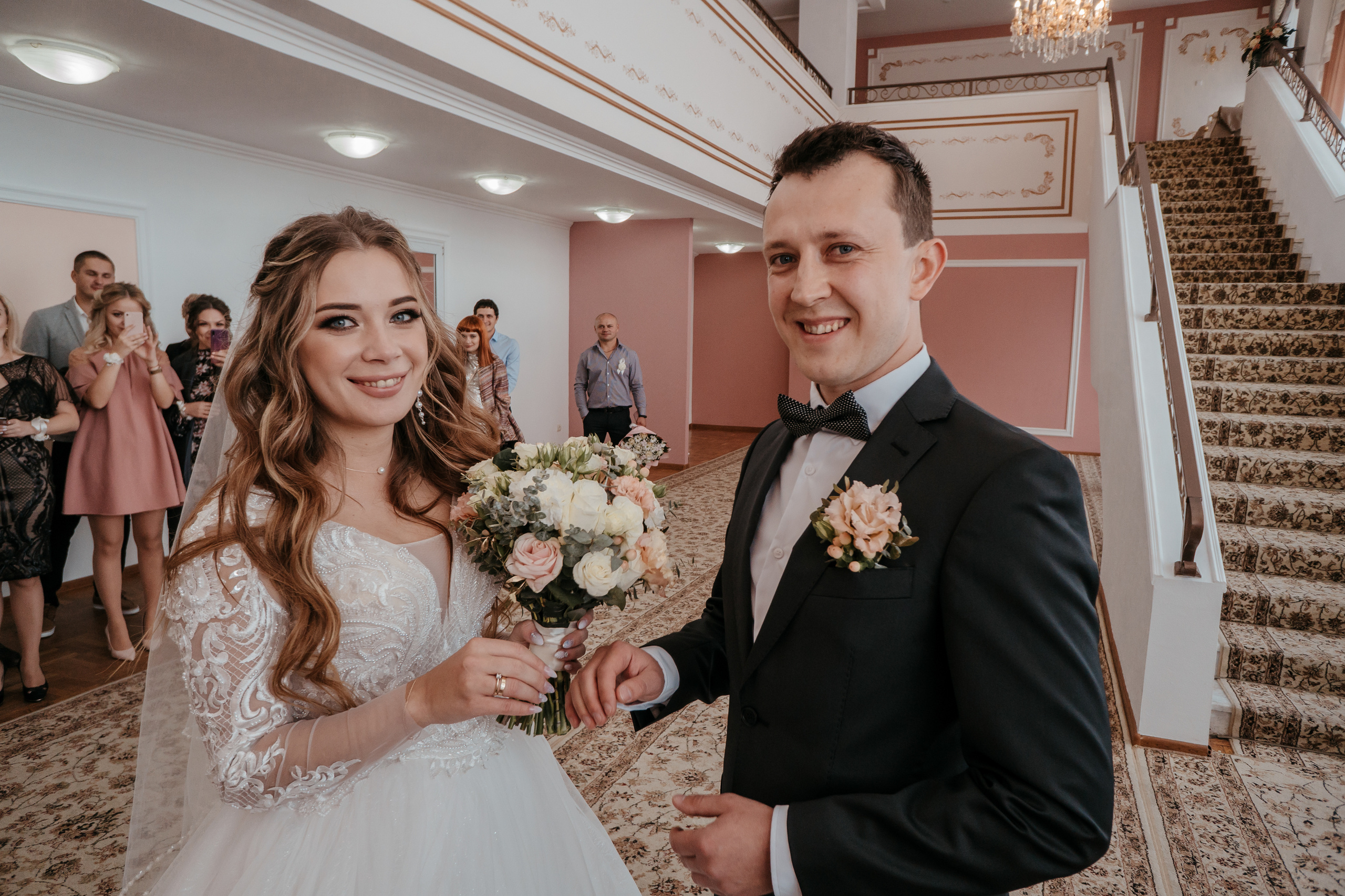 Алексей и Елена. Свадебный фотограф в Москве