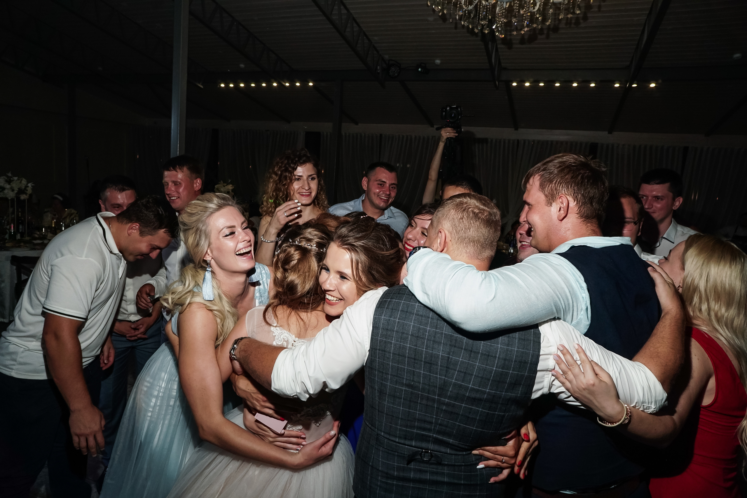 Саша и Маша. Свадебный фотограф в Москве