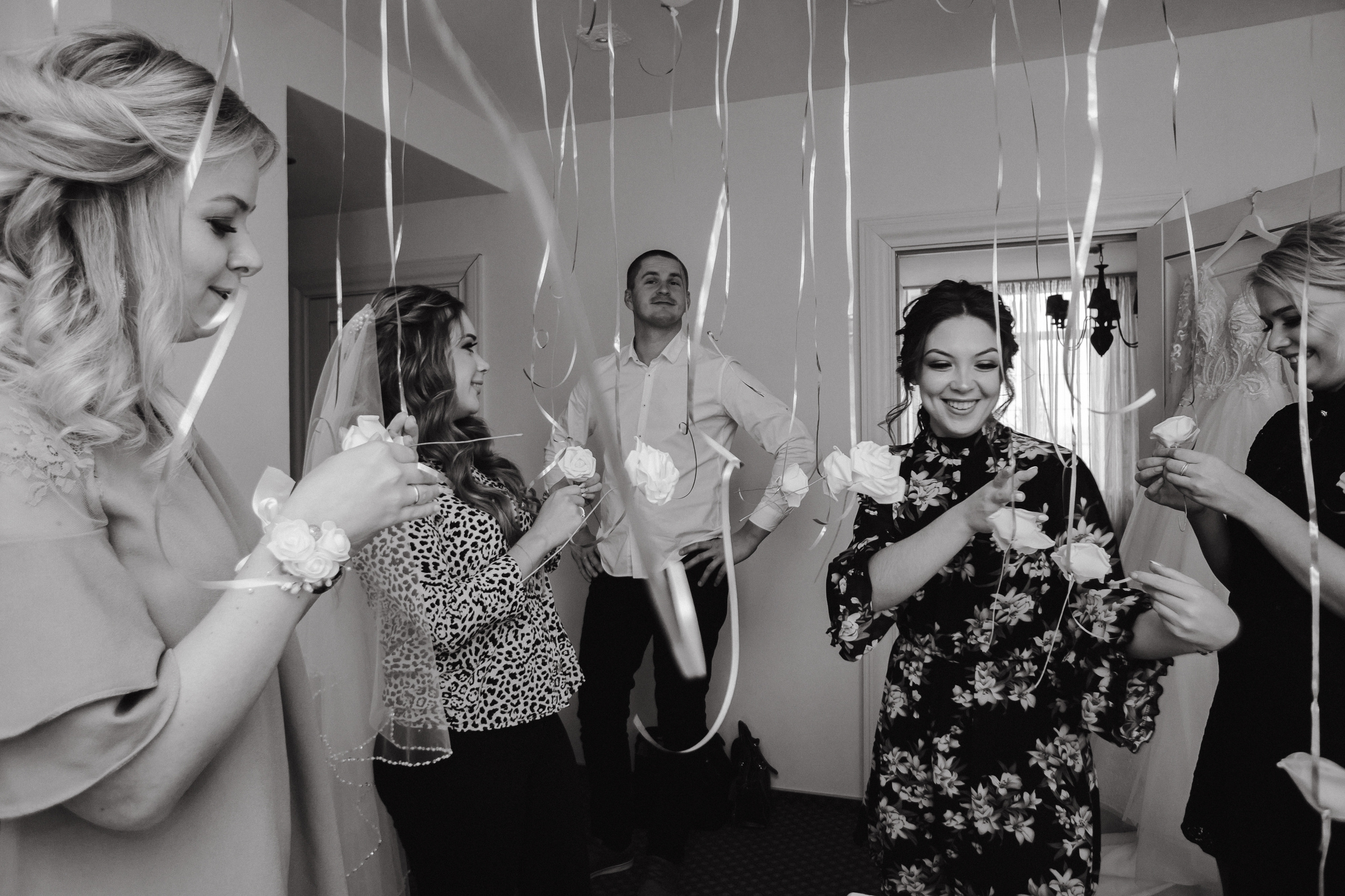 Алексей и Елена. Свадебный фотограф в Москве