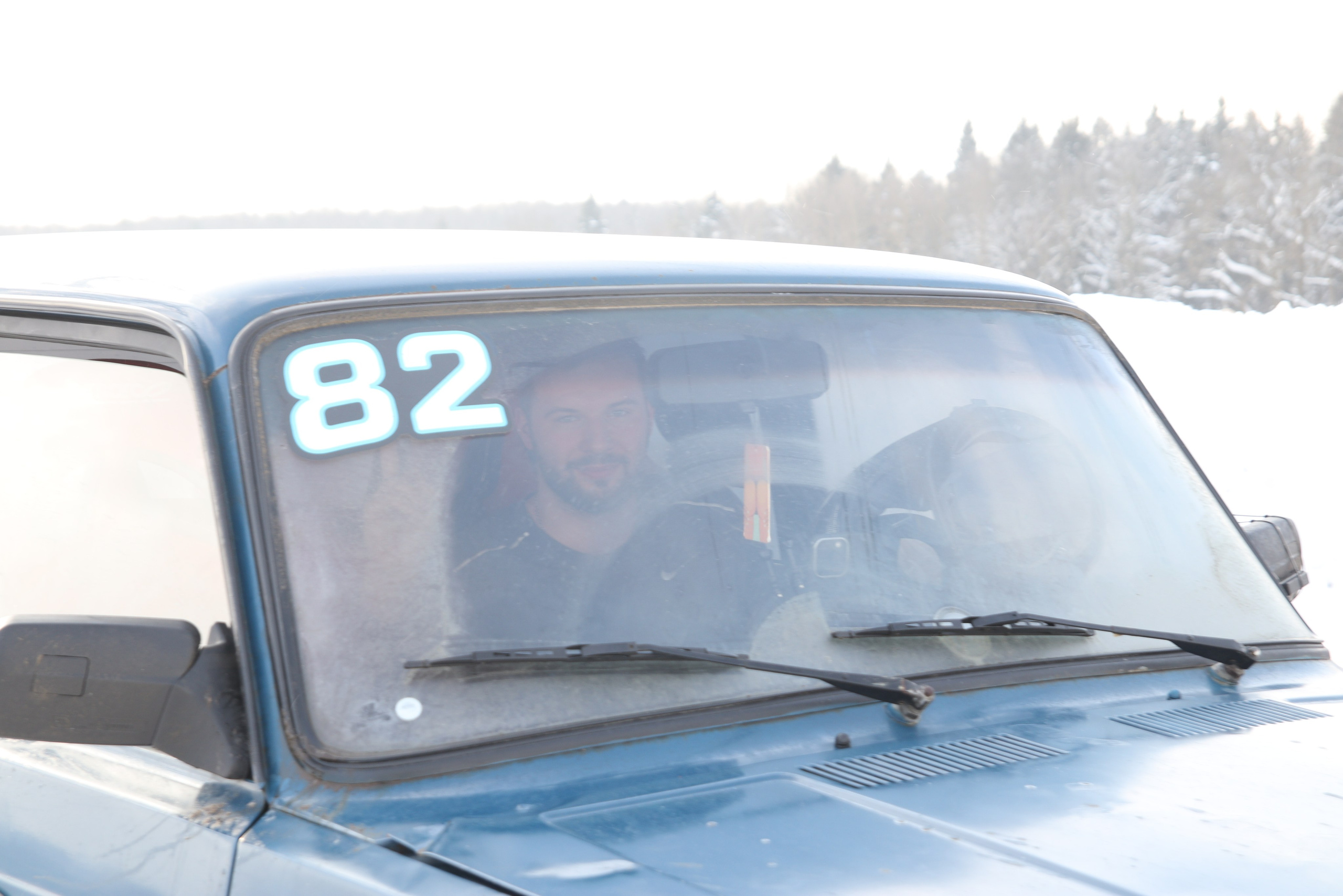 Фоторепортаж Rally-Sprint Events 08.02.2026 Бородино. Фотоклиника Светланы Шутько