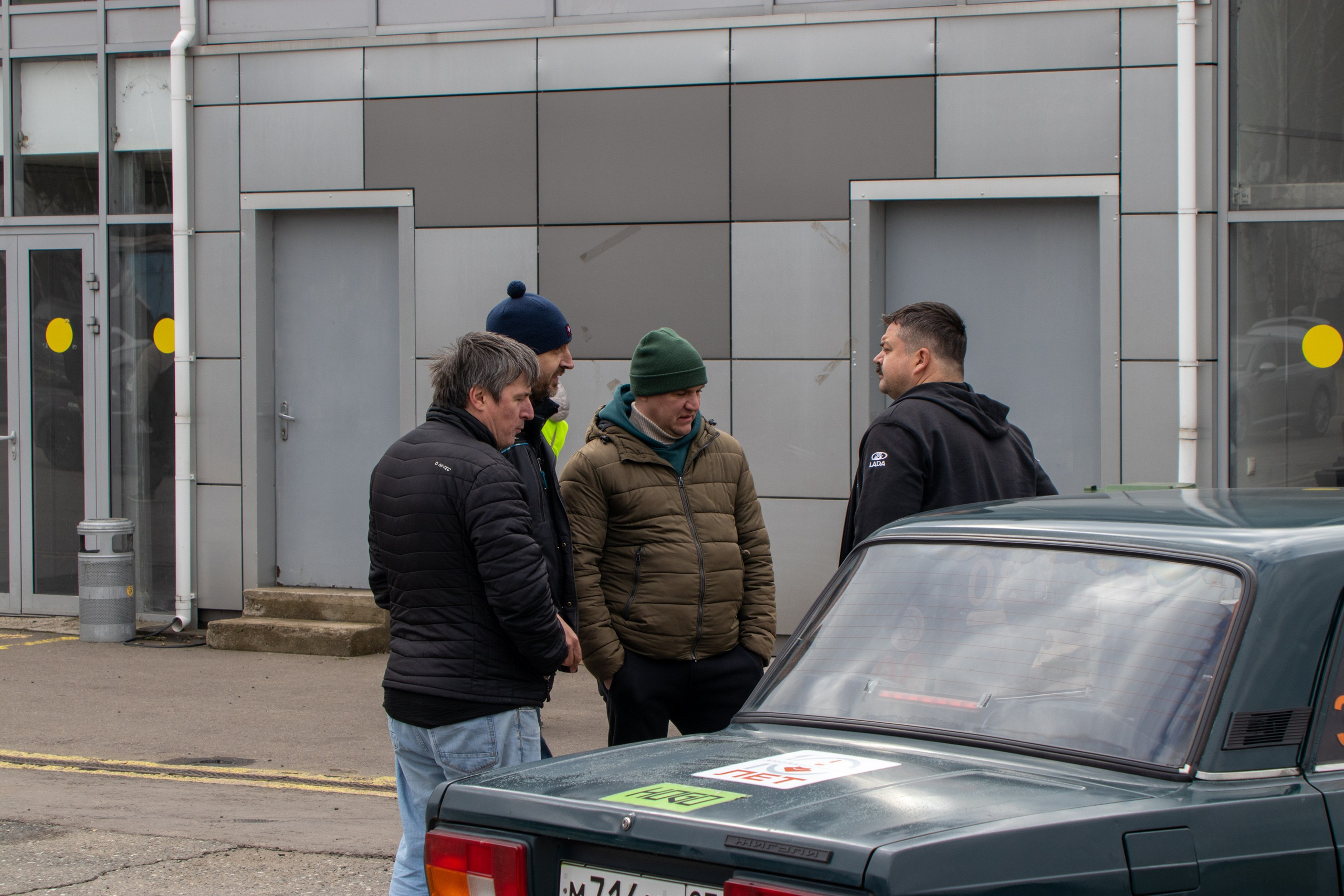 Ралли-спринт «JDM Power Shop» 19.04.2026 ADM Raceway, Мячково. Фотоклиника Светланы Шутько