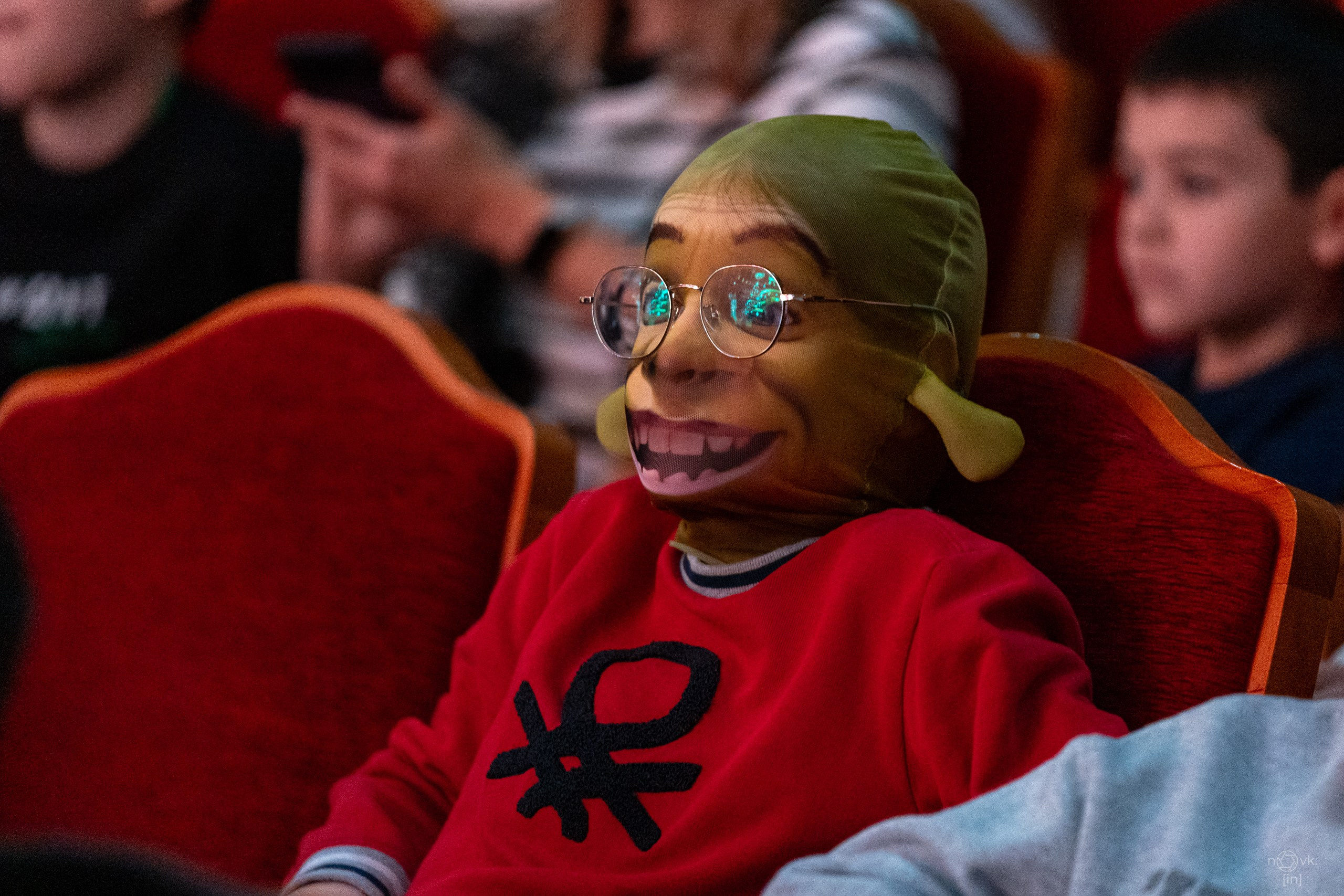 Ёлка. ФОТОГРАФ ИВАН НОВИКОВ | СТАВРОПОЛЬ