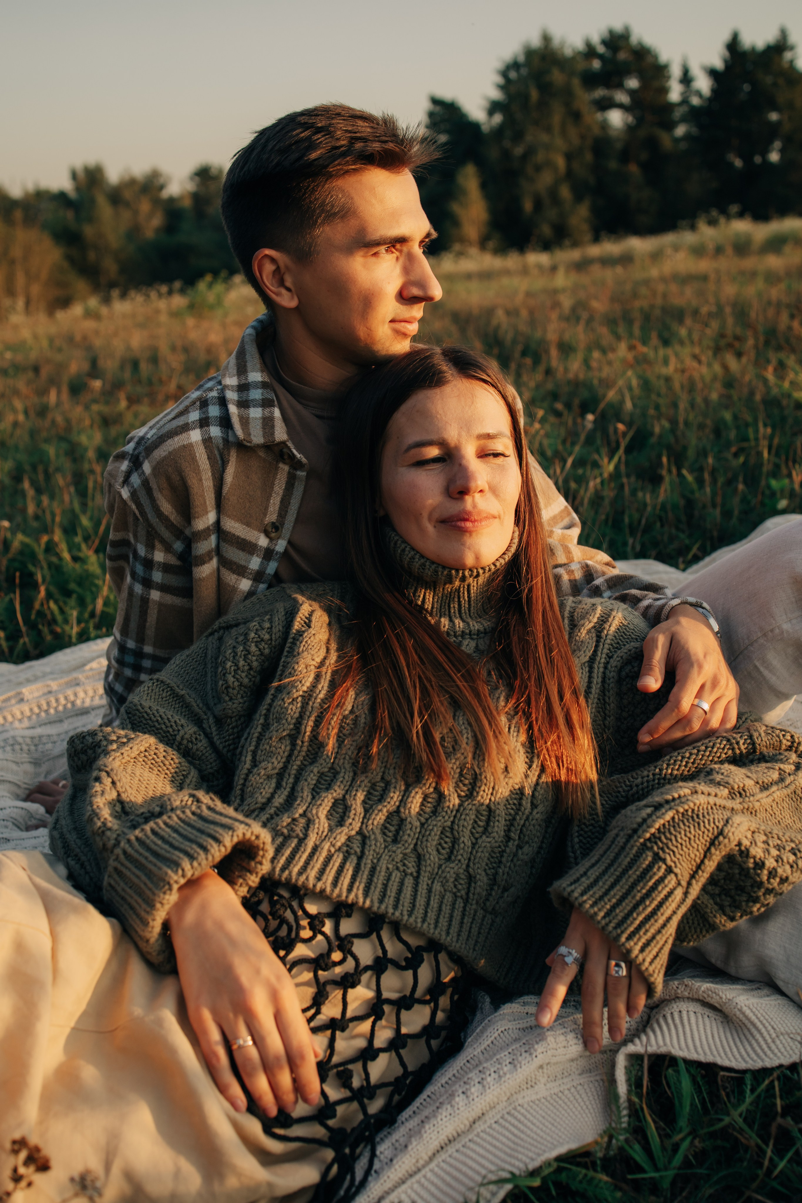 Семейная. Женский фотограф Истра