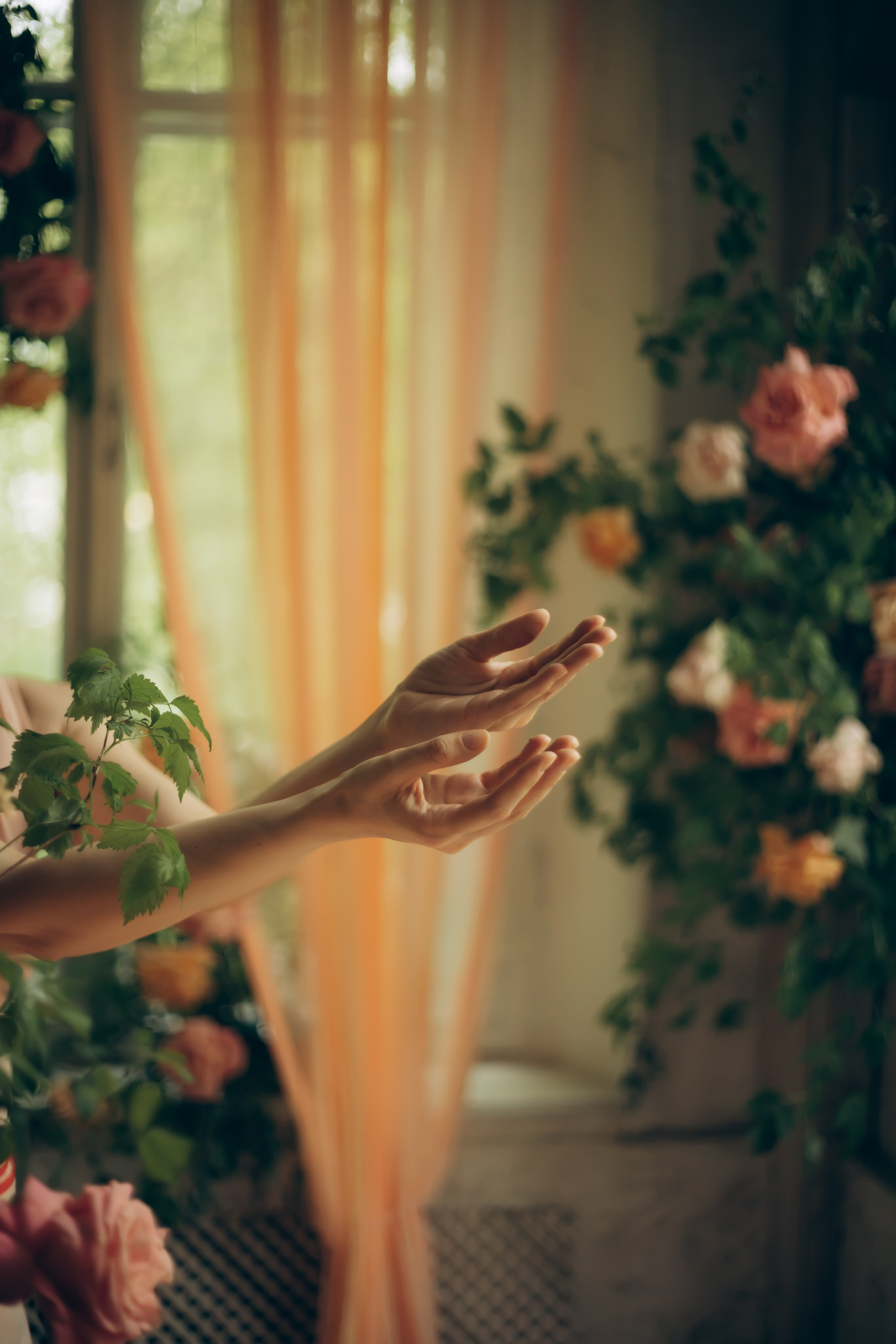 Балерины. Женский фотограф Истра