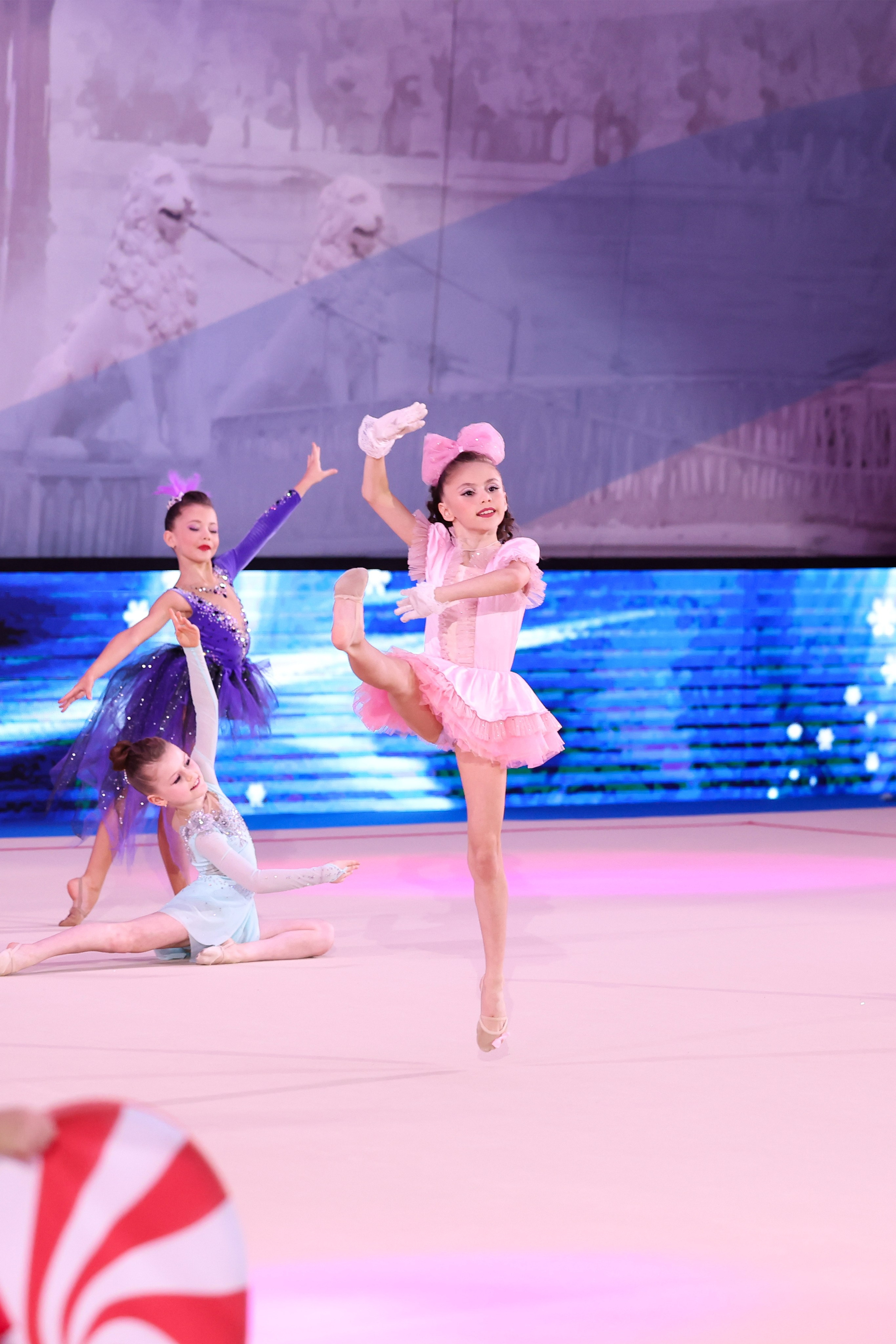 «Новогодняя сказка» 28 декабря 2023. Спортивный и репортажный фотограф Антон Тереханов