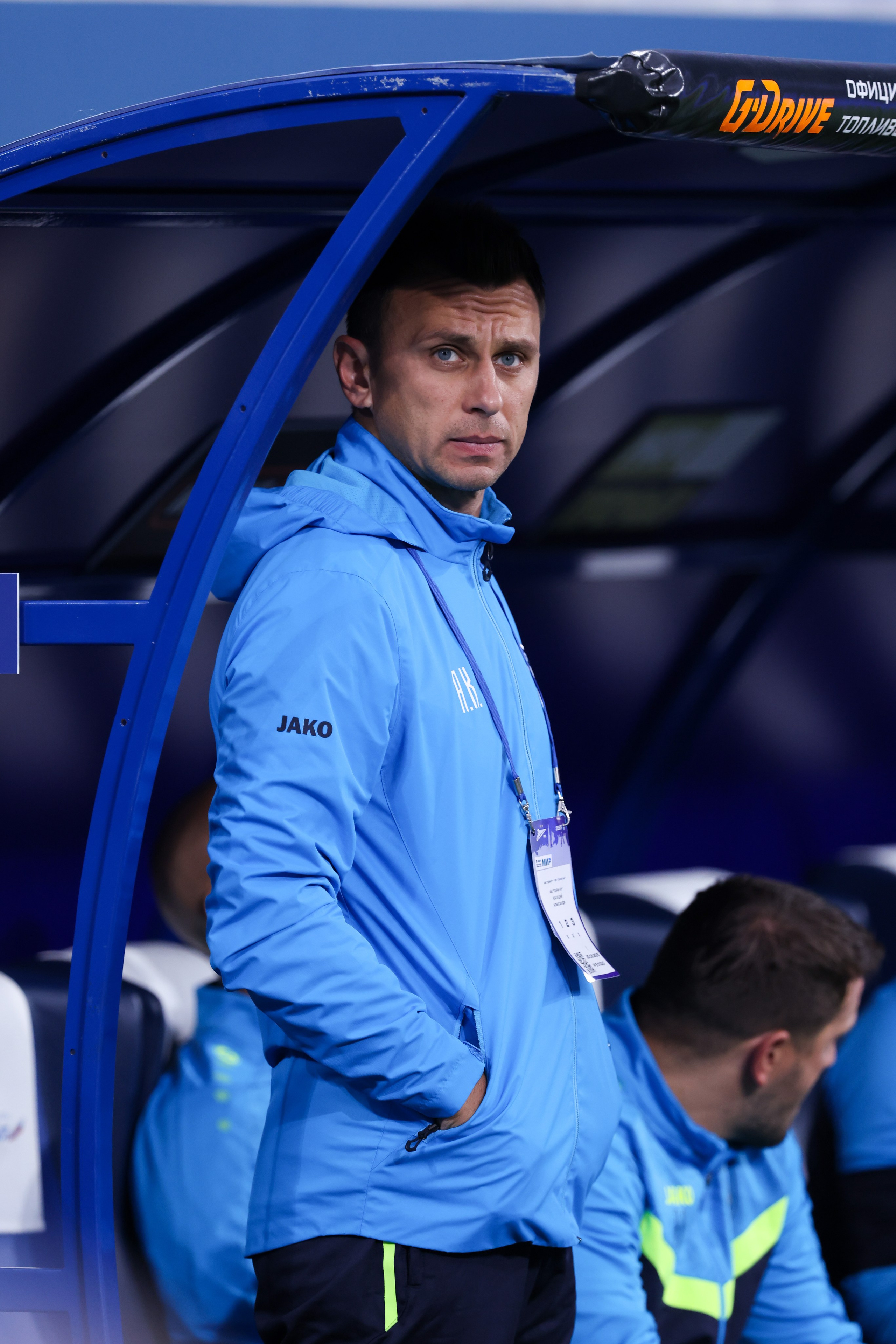 ФК «Зенит» — ФК «Пари НН» 30.08.2025. Спортивный и репортажный фотограф Антон Тереханов