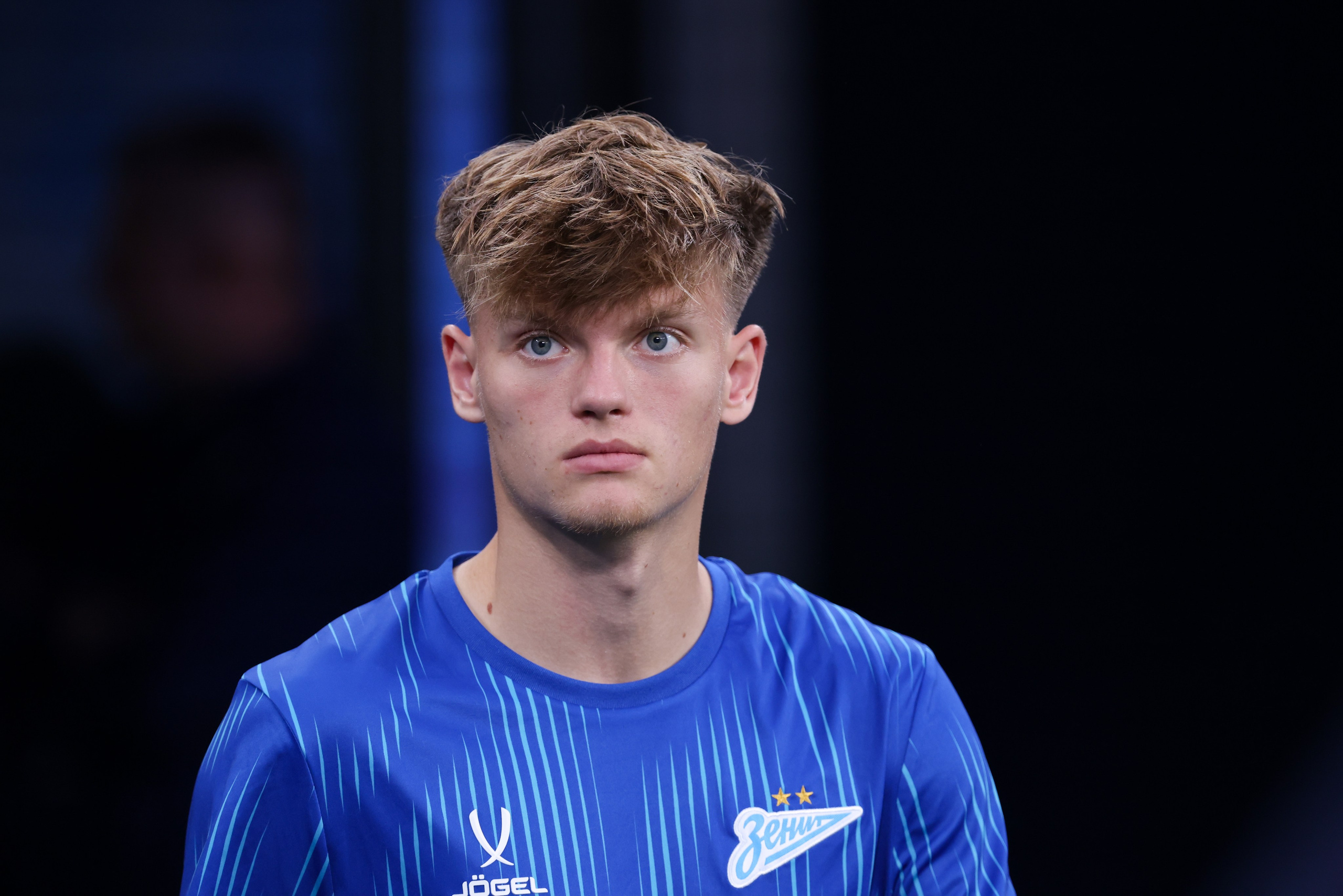 ФК «Зенит» — ФК «Пари НН» 30.08.2025. Спортивный и репортажный фотограф Антон Тереханов