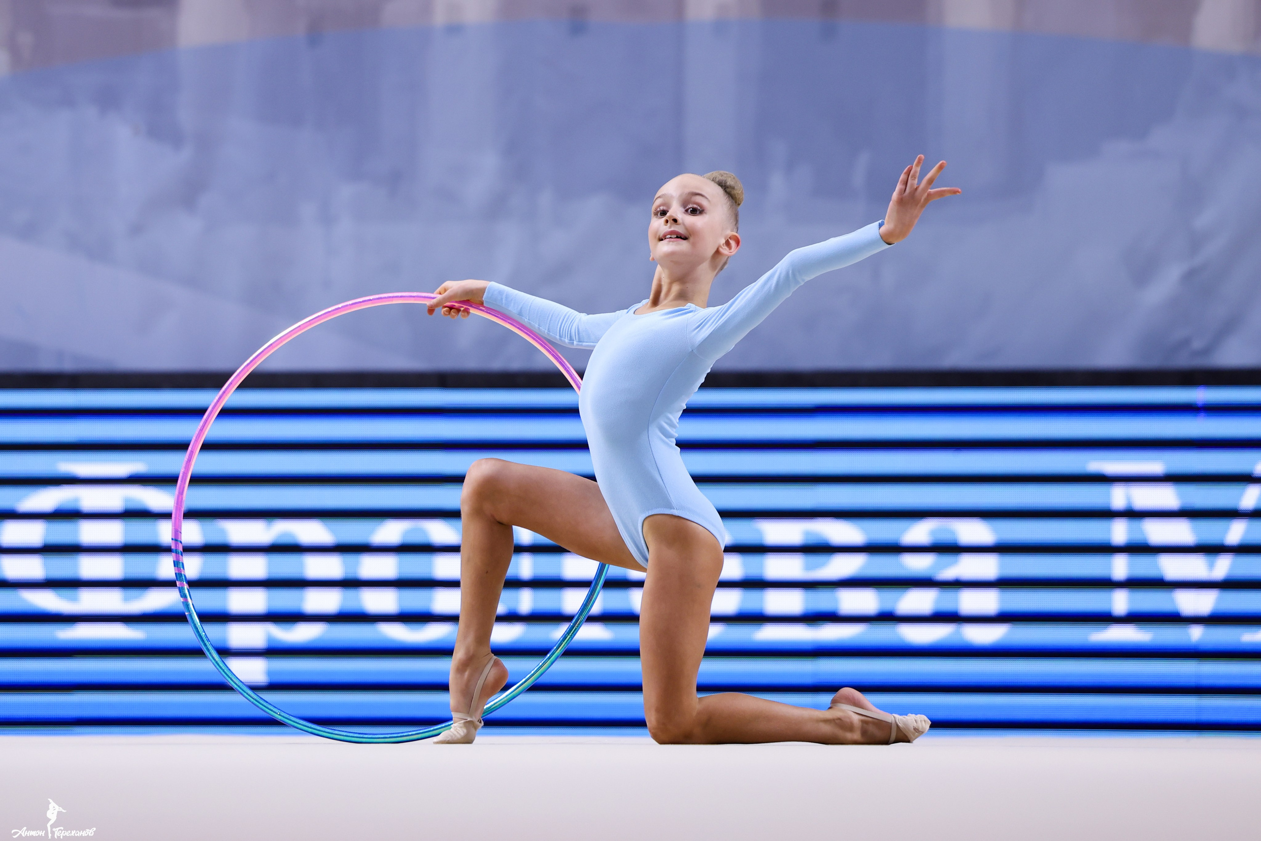 «Первые шаги» 02-03.04.2026. Спортивный и репортажный фотограф Антон Тереханов