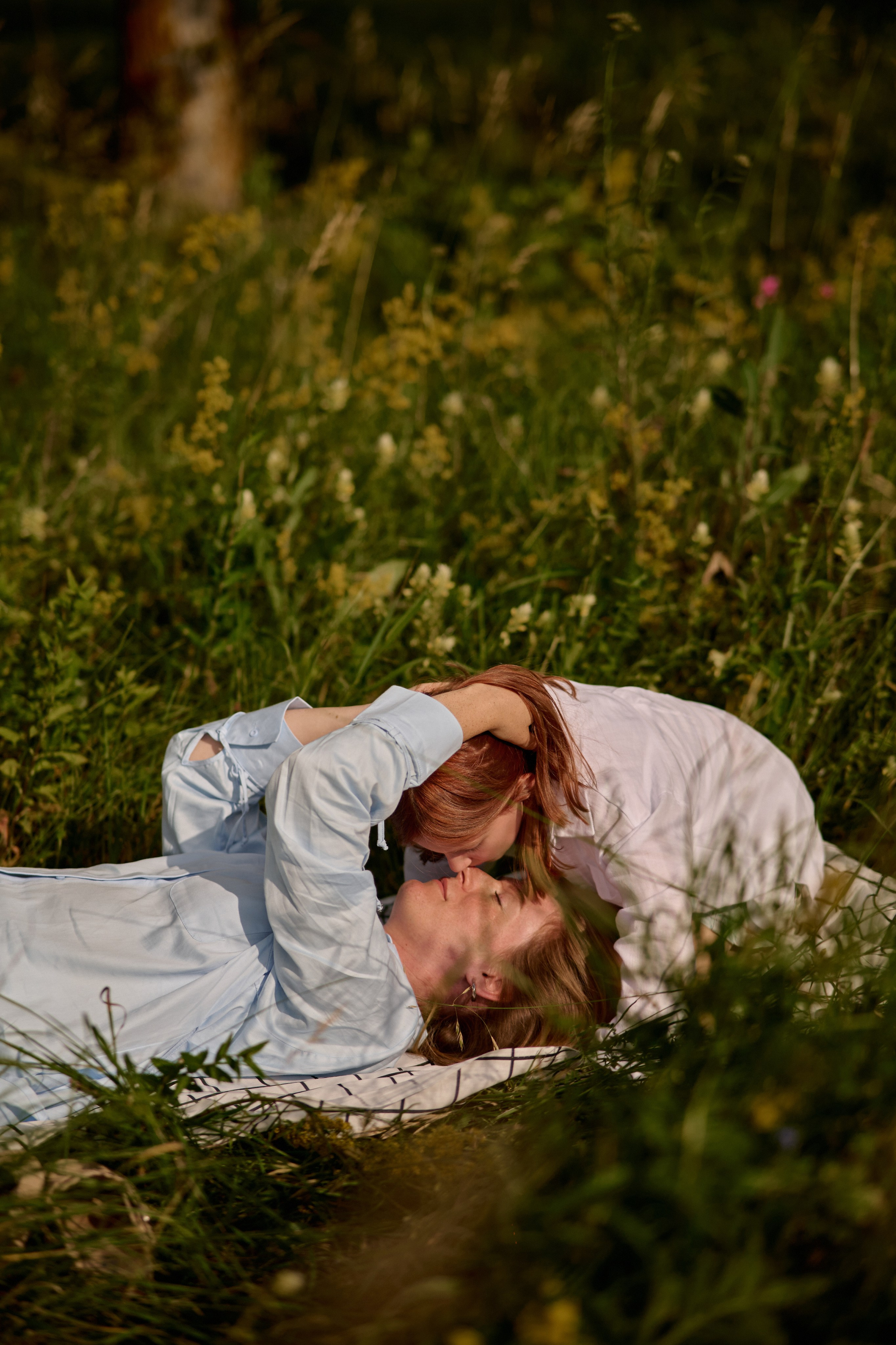 Лена и Есения. Семейный и свадебный lifestyle-фотограф в Москве Мария Петрова
