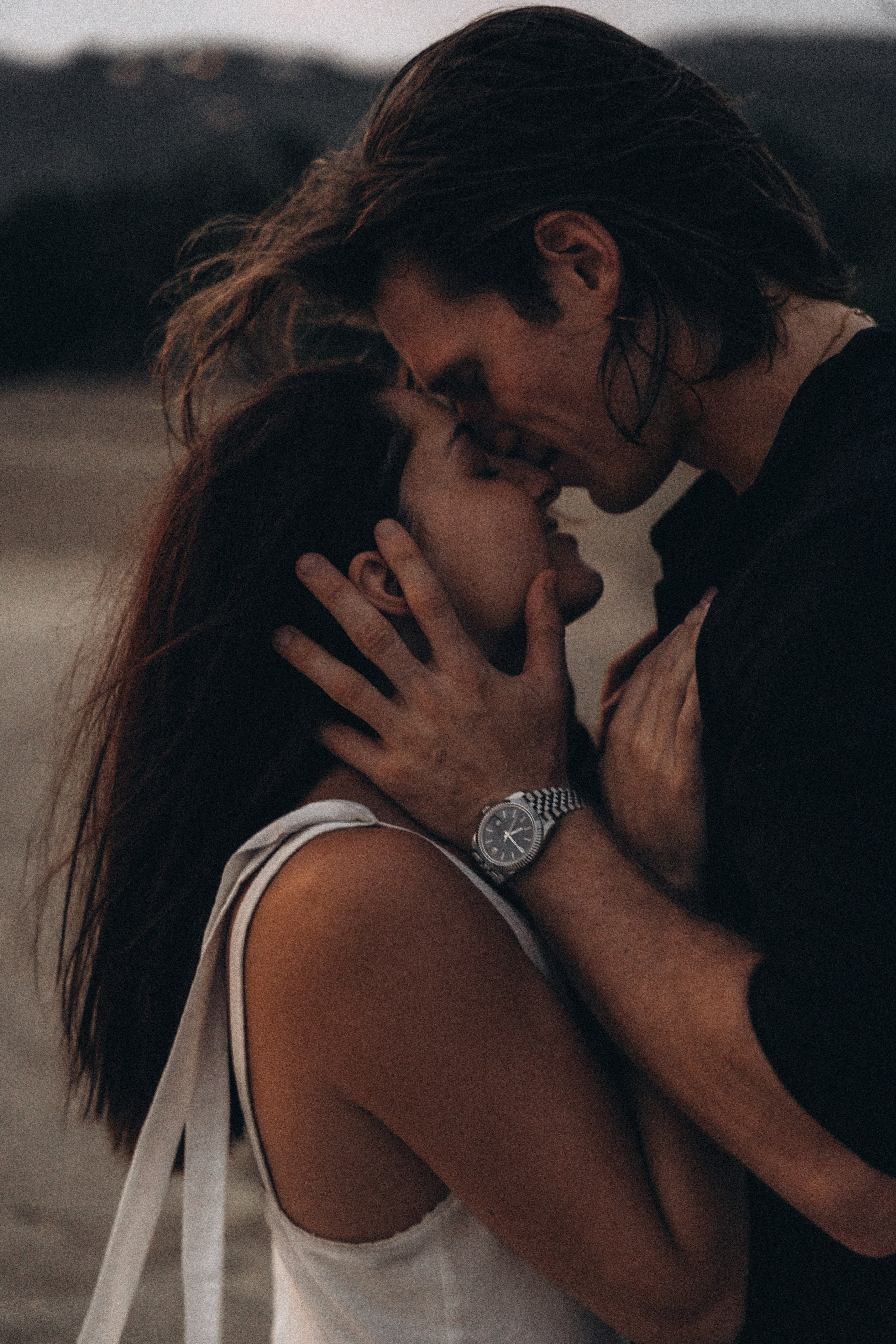 About love. Photographer in Koh Samui | Olga Krasikova