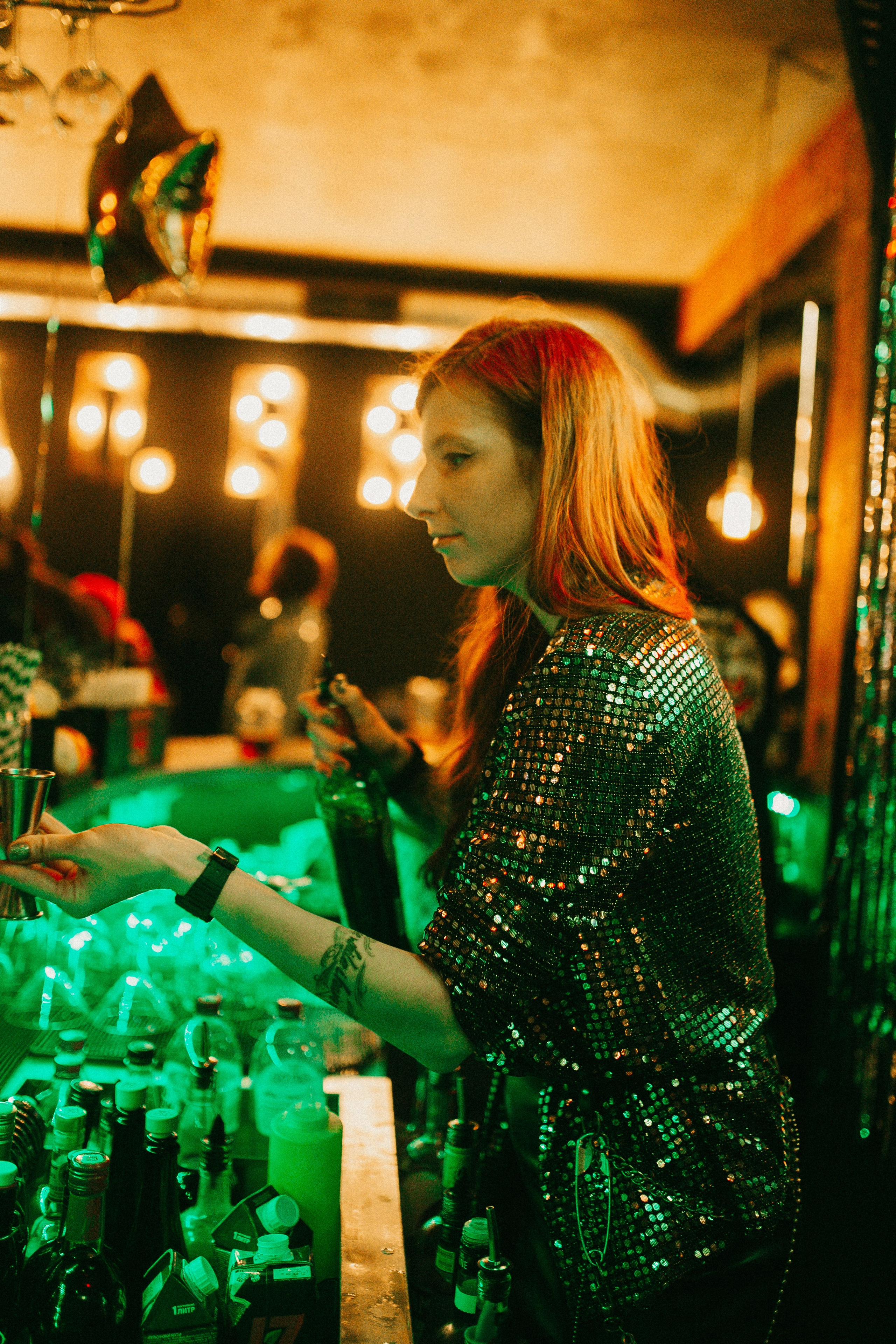 HB BAD.BRO.BAR. Фотограф Дарья Воскресенская в Москве