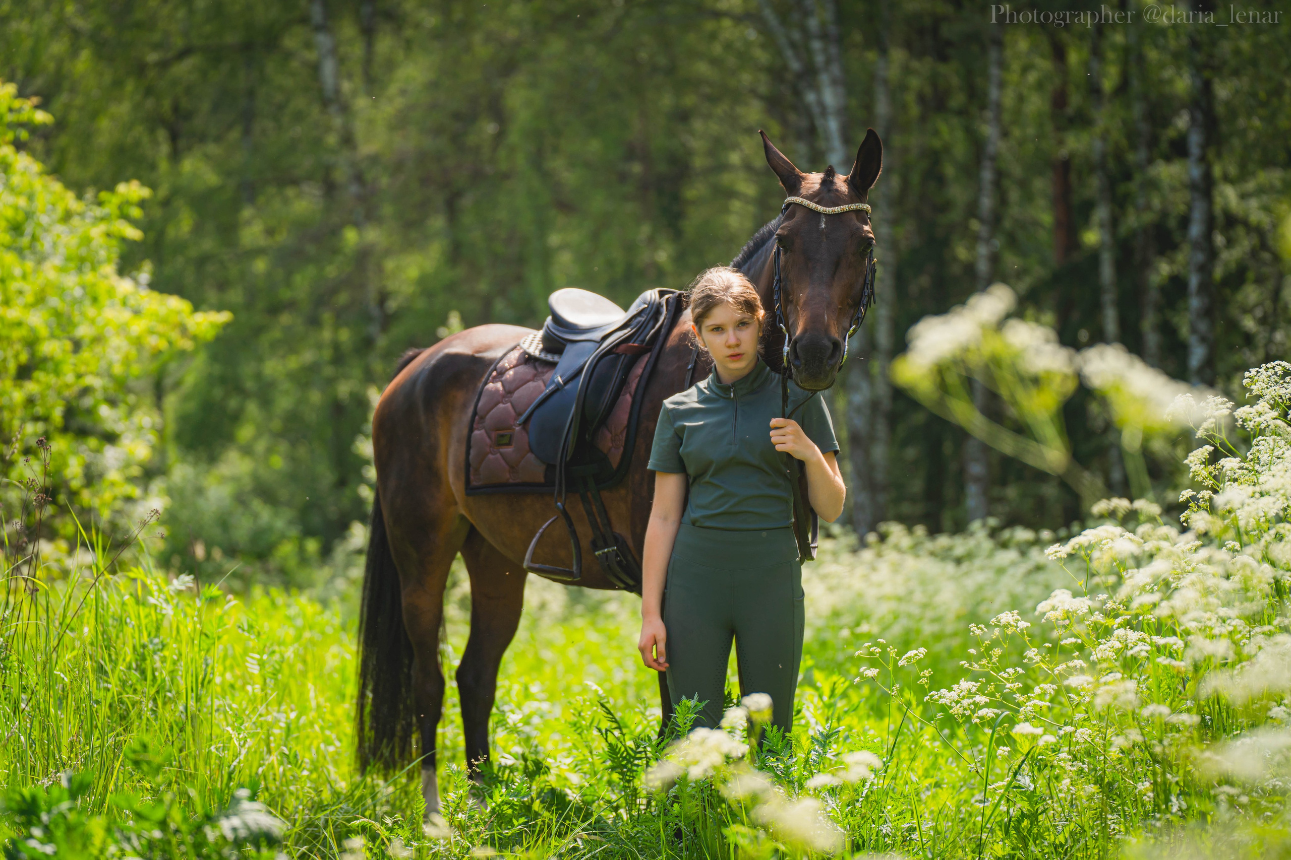 Алиса и Лика. Фотограф в Москве Ленарская Дарья