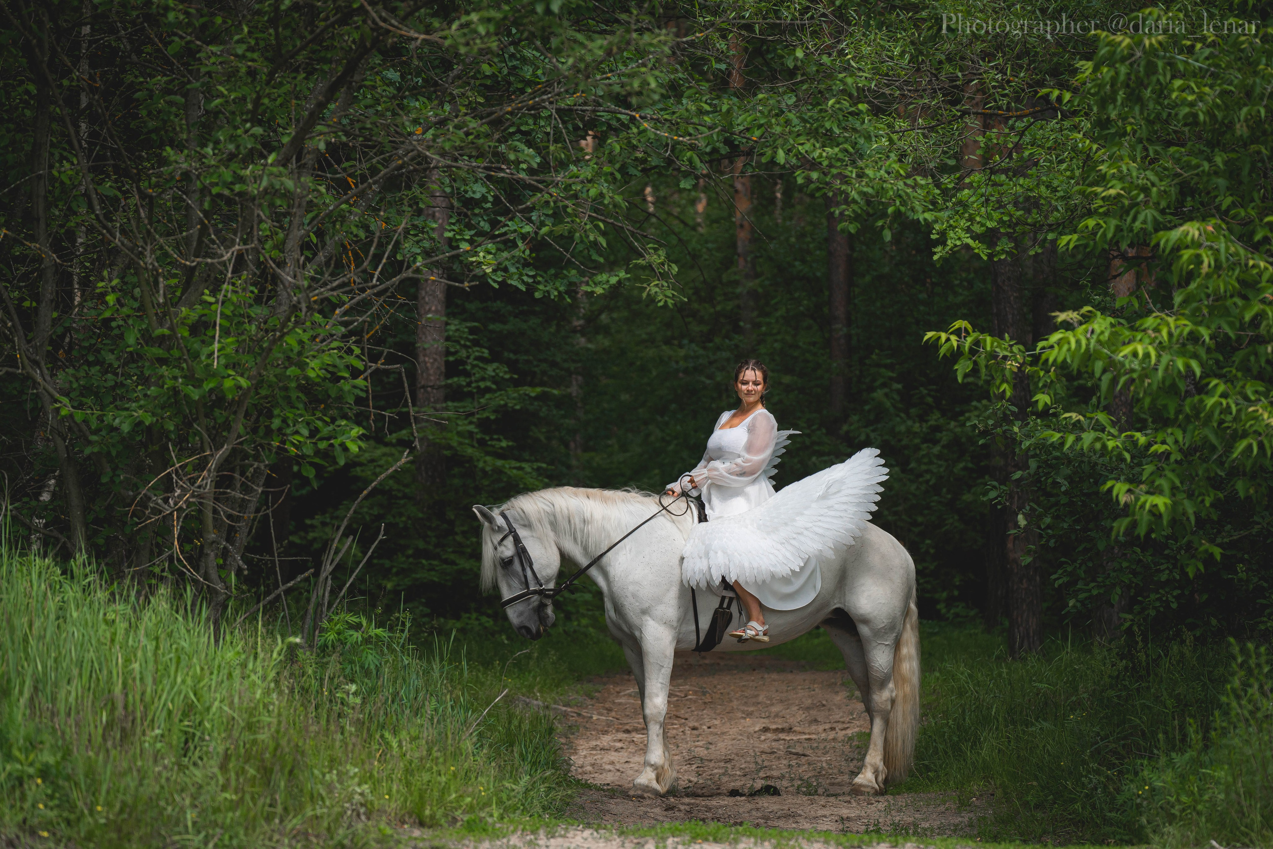 Анастасия и Персея. Фотограф в Москве Ленарская Дарья