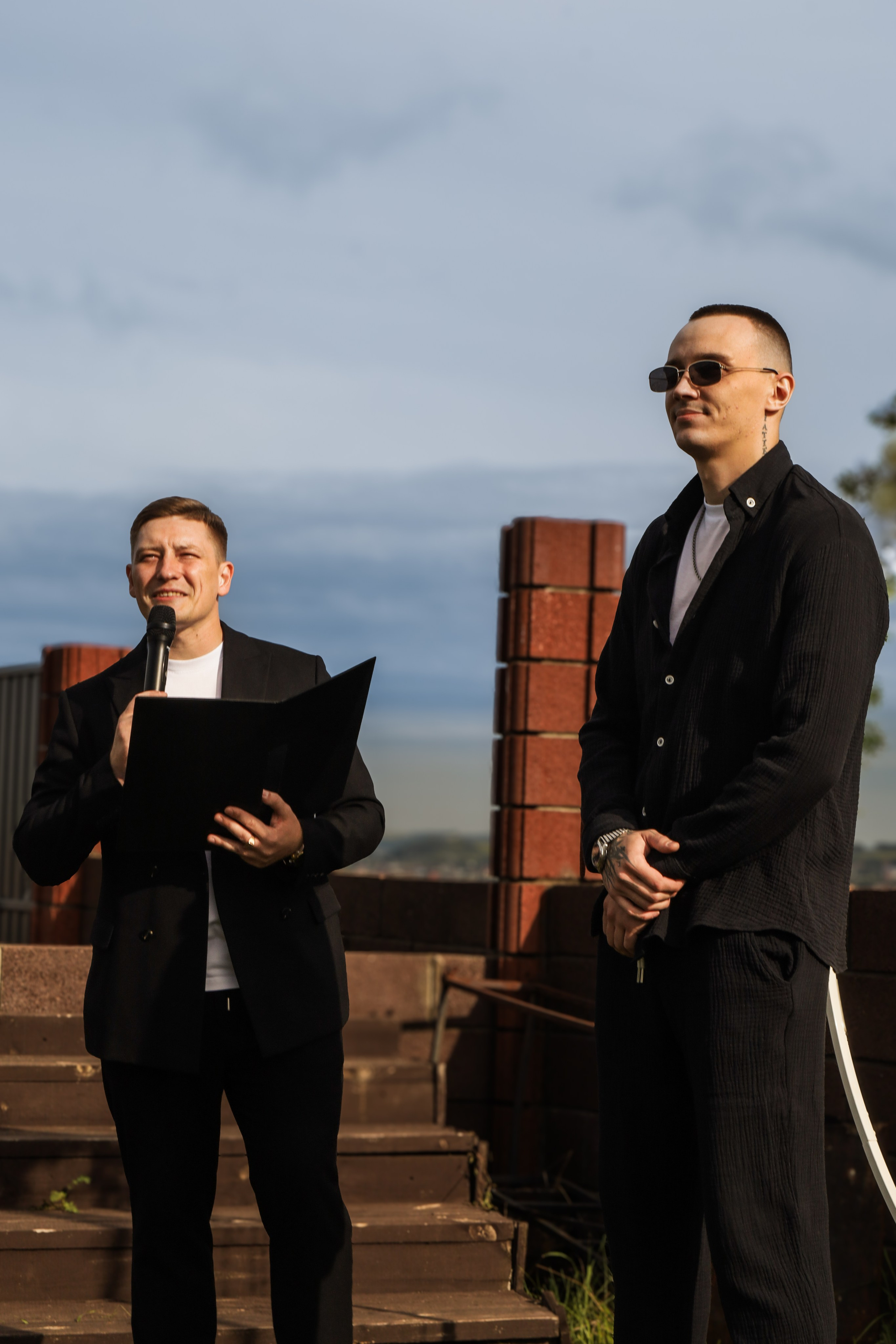 Свадебная роспись & прогулка. Фотограф Красноярск Влада Беленя