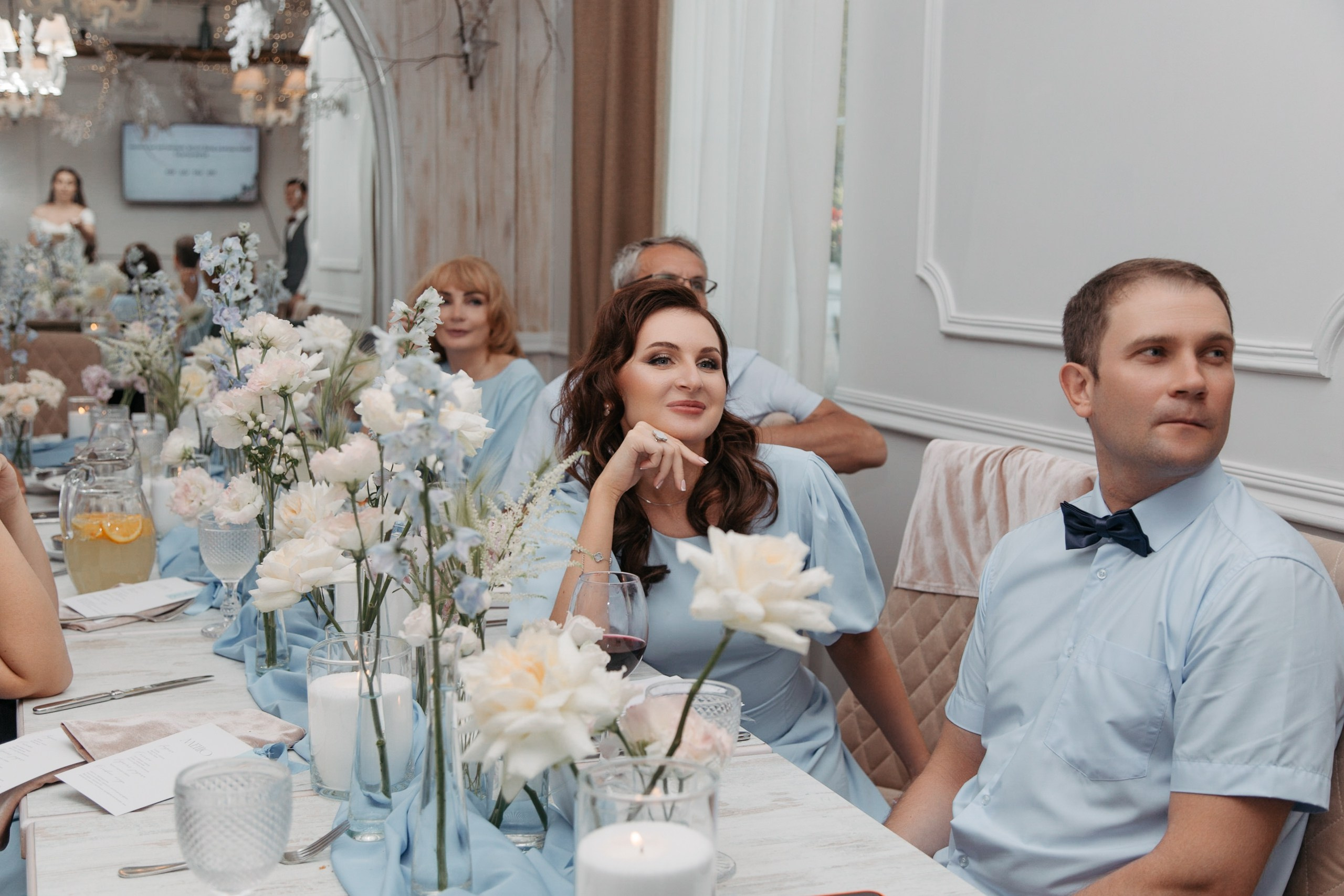 Александра и Илья. Свадебный фотограф в Москве Озерова Анастасия