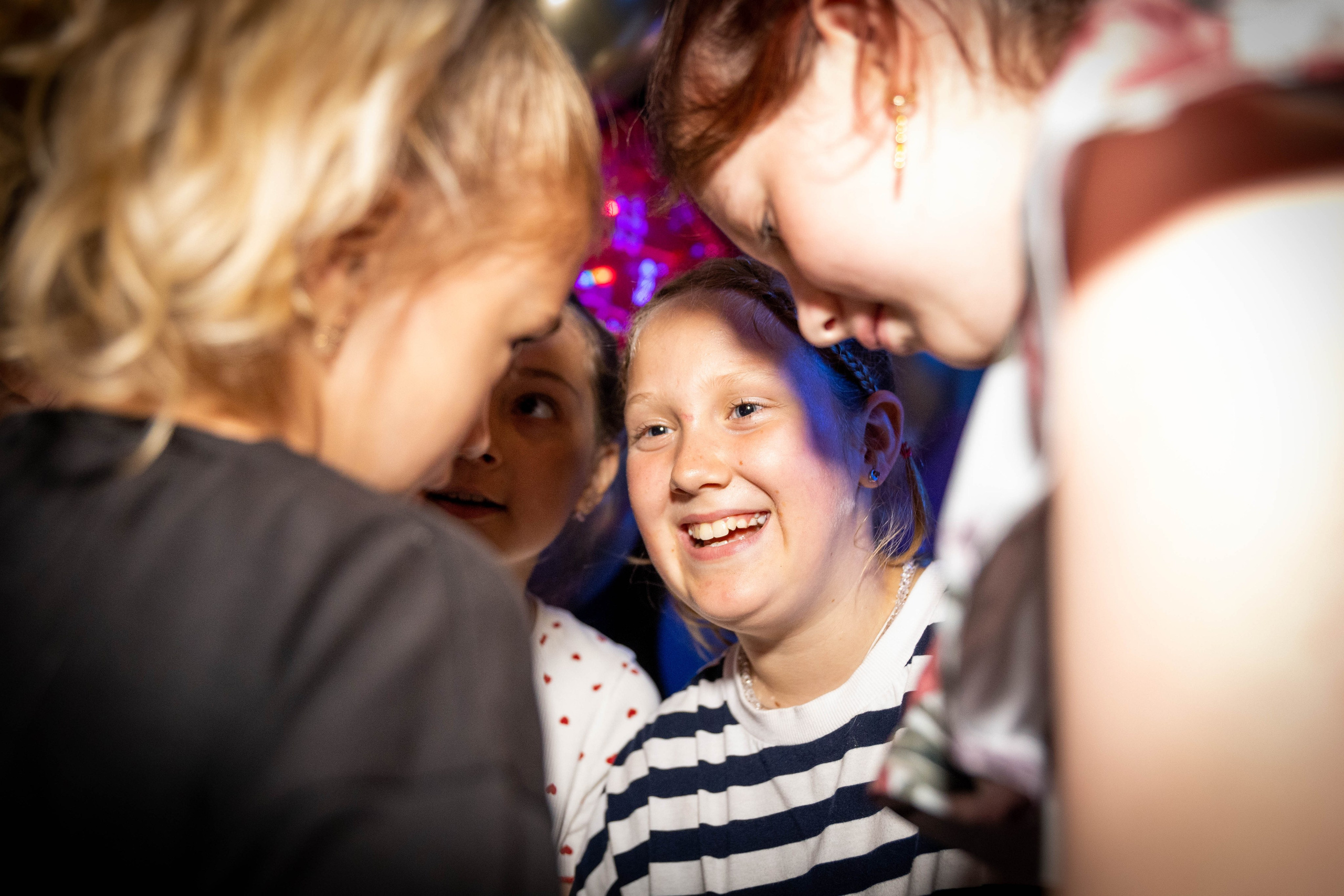 Пиксель квест I День рождения. The EVL gallery