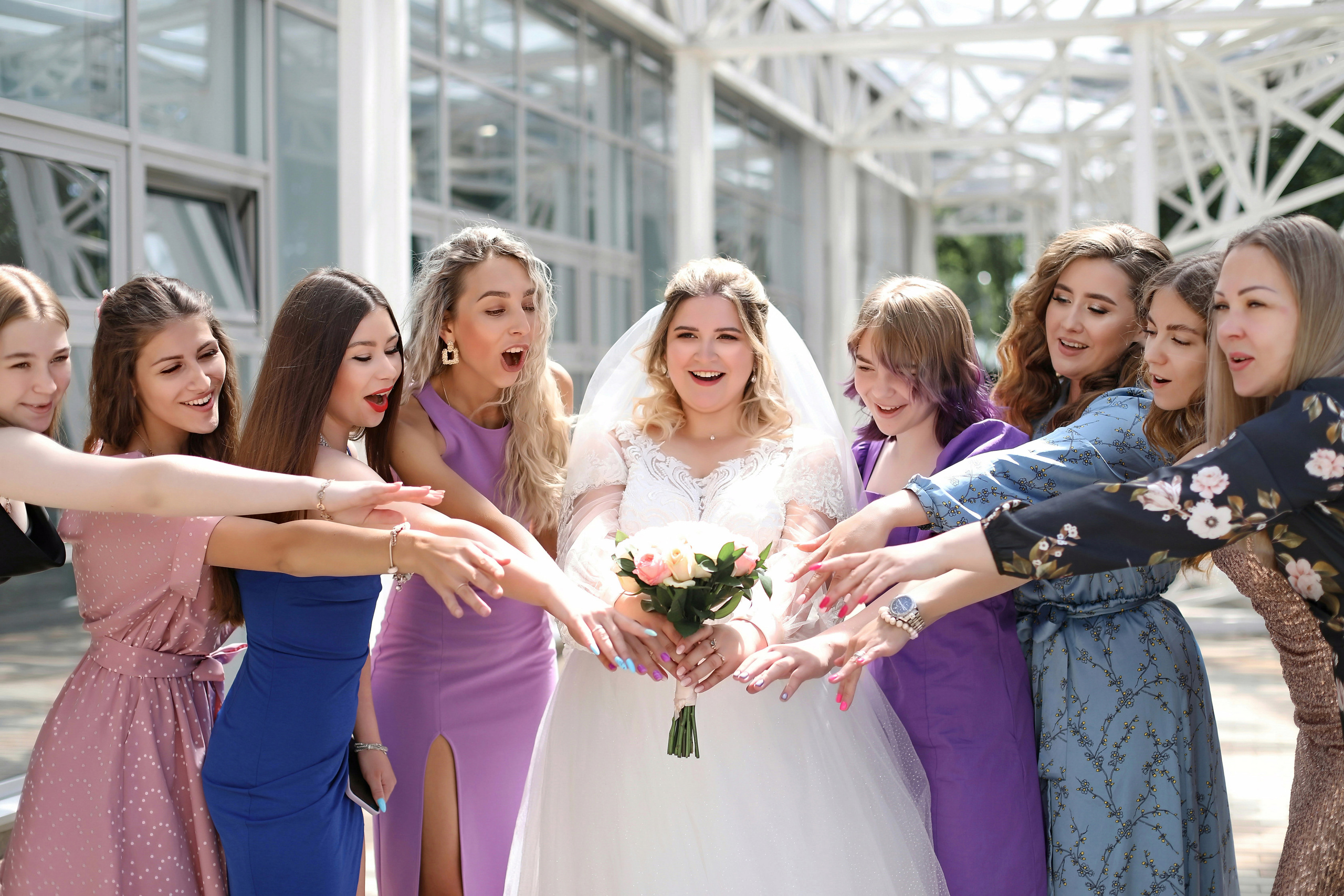 Елизавета и Дмитрий. Профессиональный фотограф в Подольске Елена Локтионова