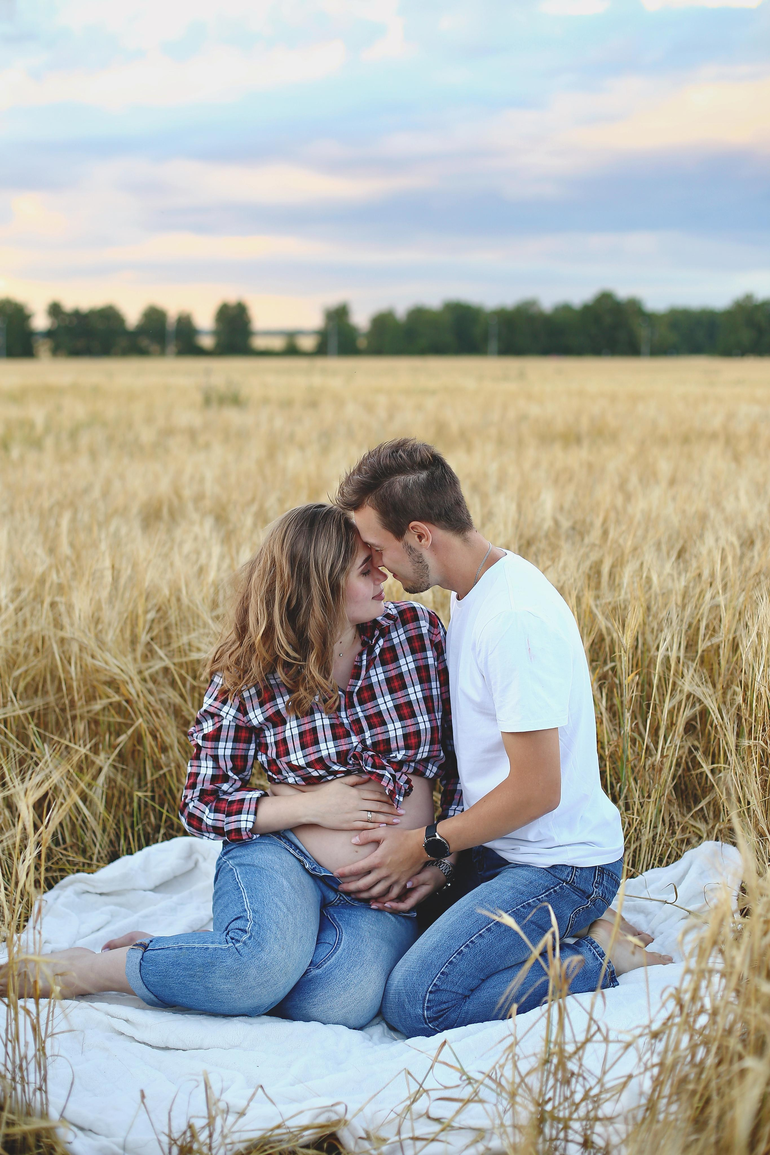 Игорь, Ирина и Варюша. Профессиональный фотограф в Подольске Елена Локтионова