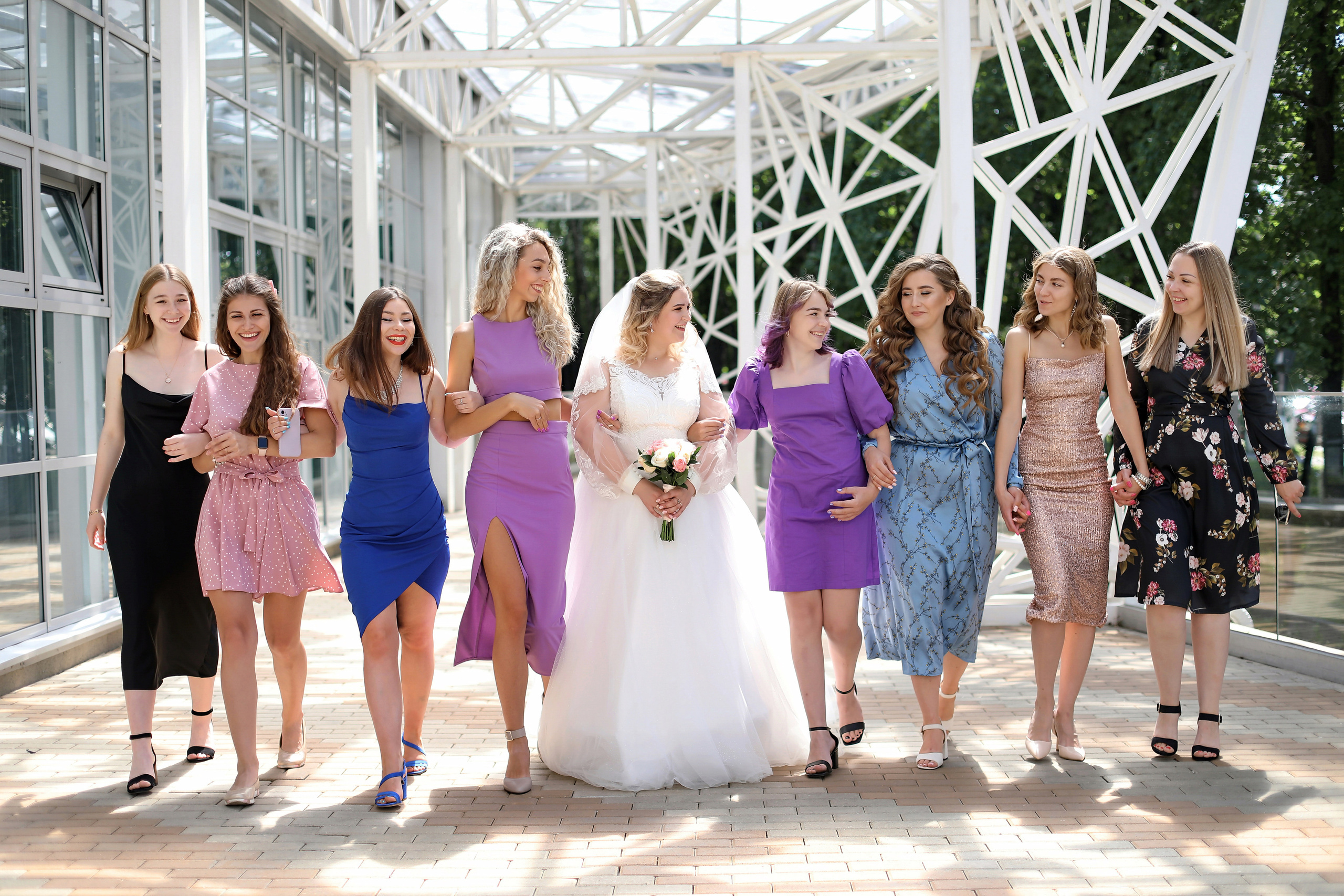 Елизавета и Дмитрий. Профессиональный фотограф в Подольске Елена Локтионова