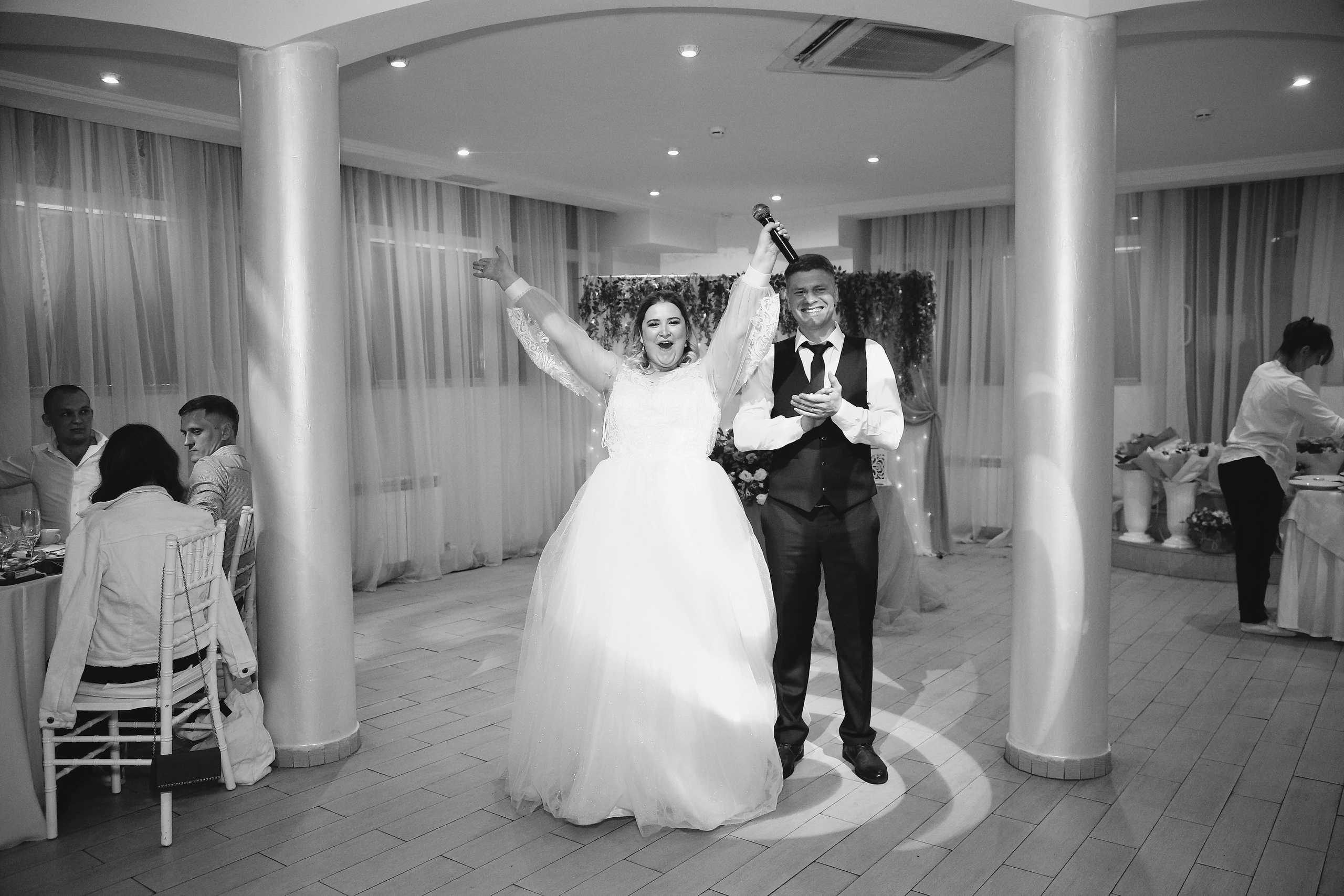 Елизавета и Дмитрий. Профессиональный фотограф в Подольске Елена Локтионова