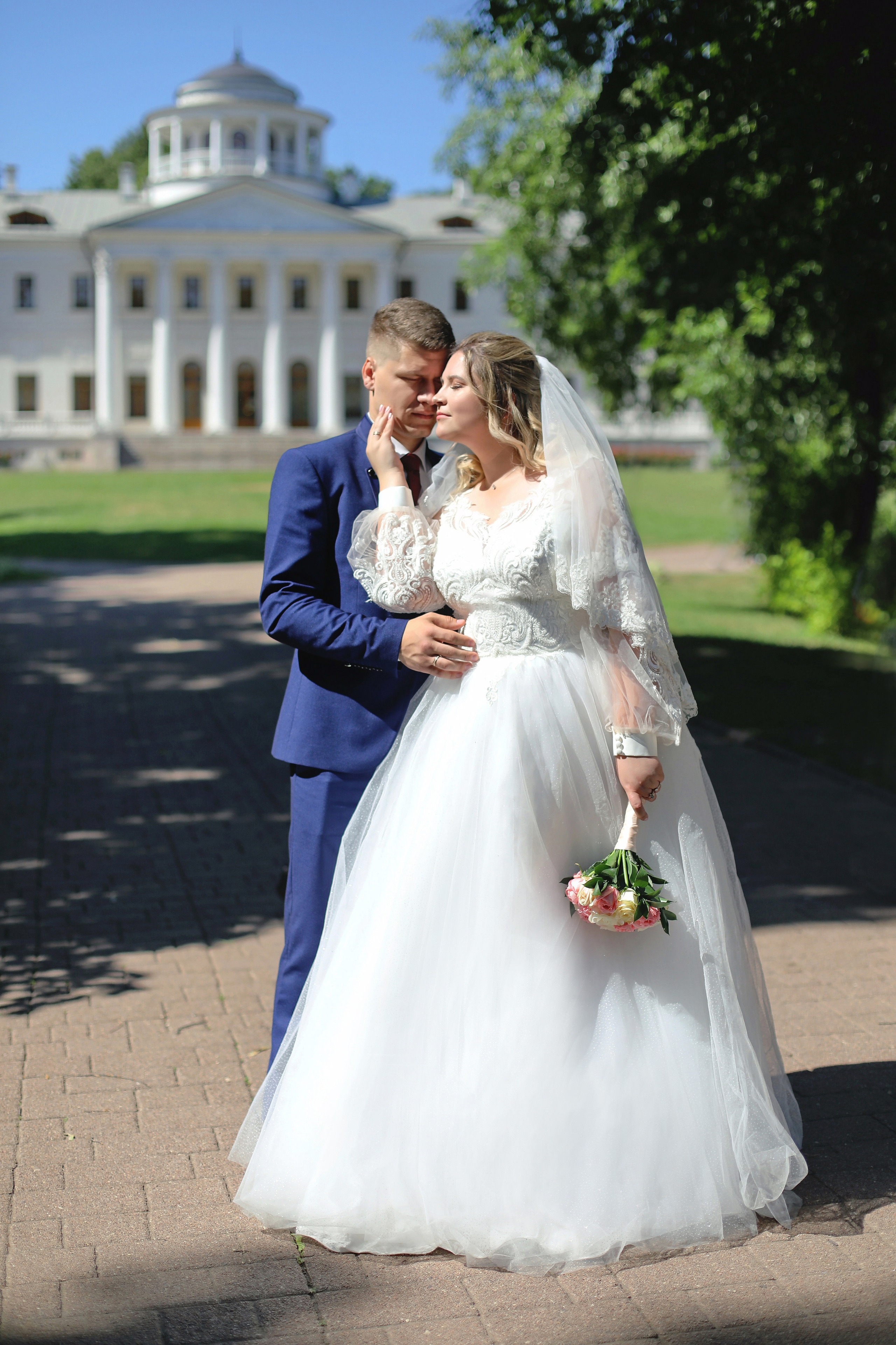 Елизавета и Дмитрий. Профессиональный фотограф в Подольске Елена Локтионова