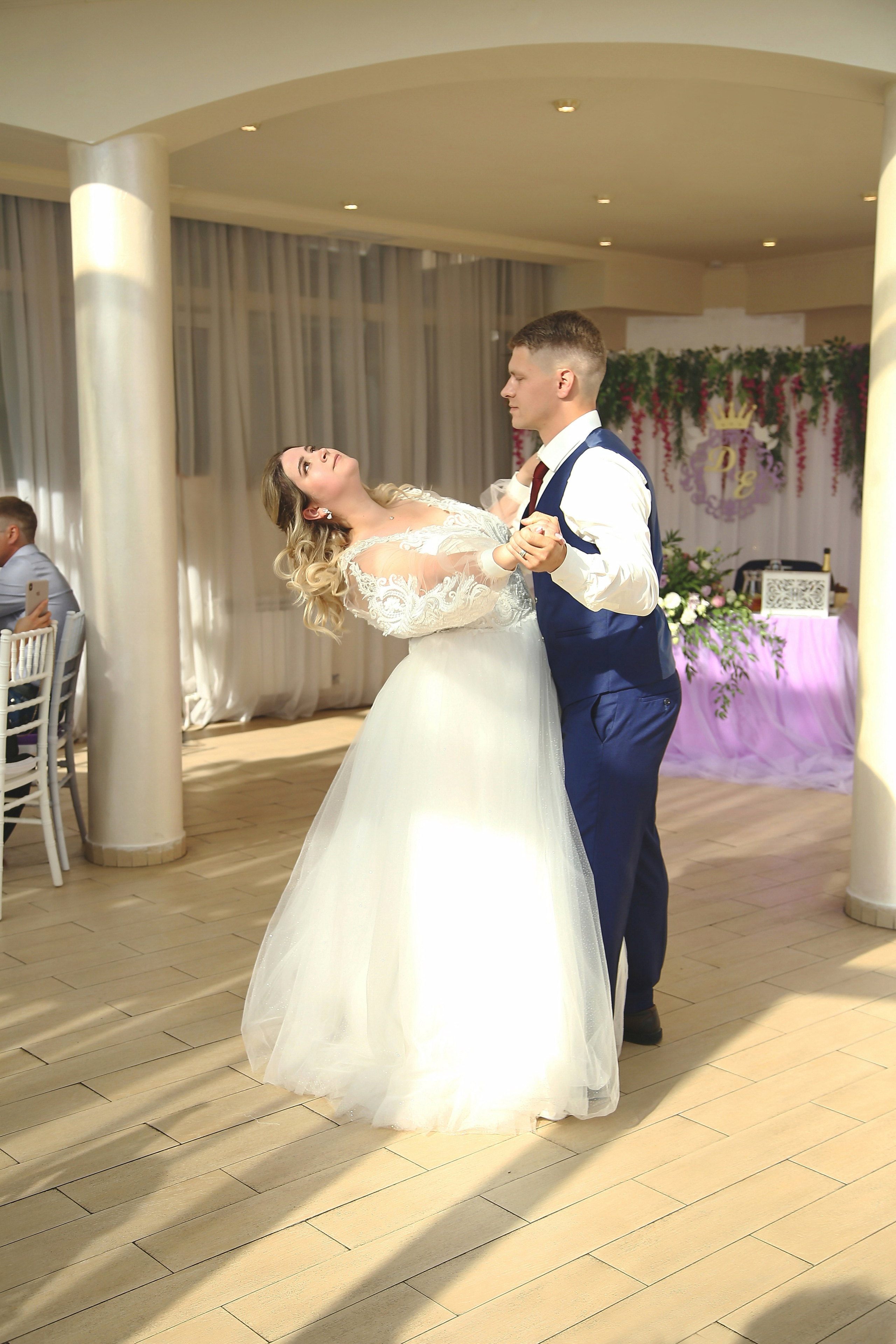 Елизавета и Дмитрий. Профессиональный фотограф в Подольске Елена Локтионова