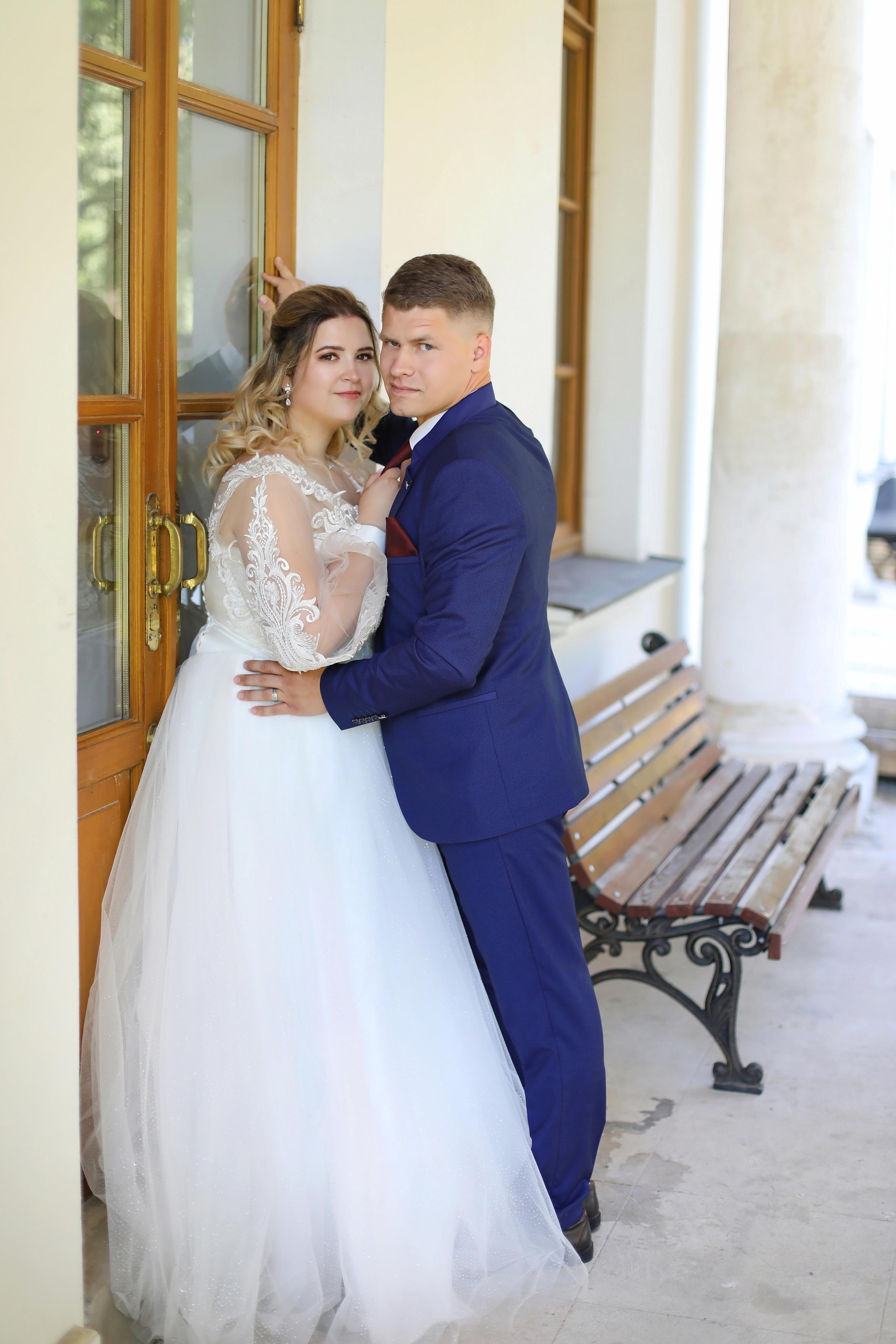 Елизавета и Дмитрий. Профессиональный фотограф в Подольске Елена Локтионова