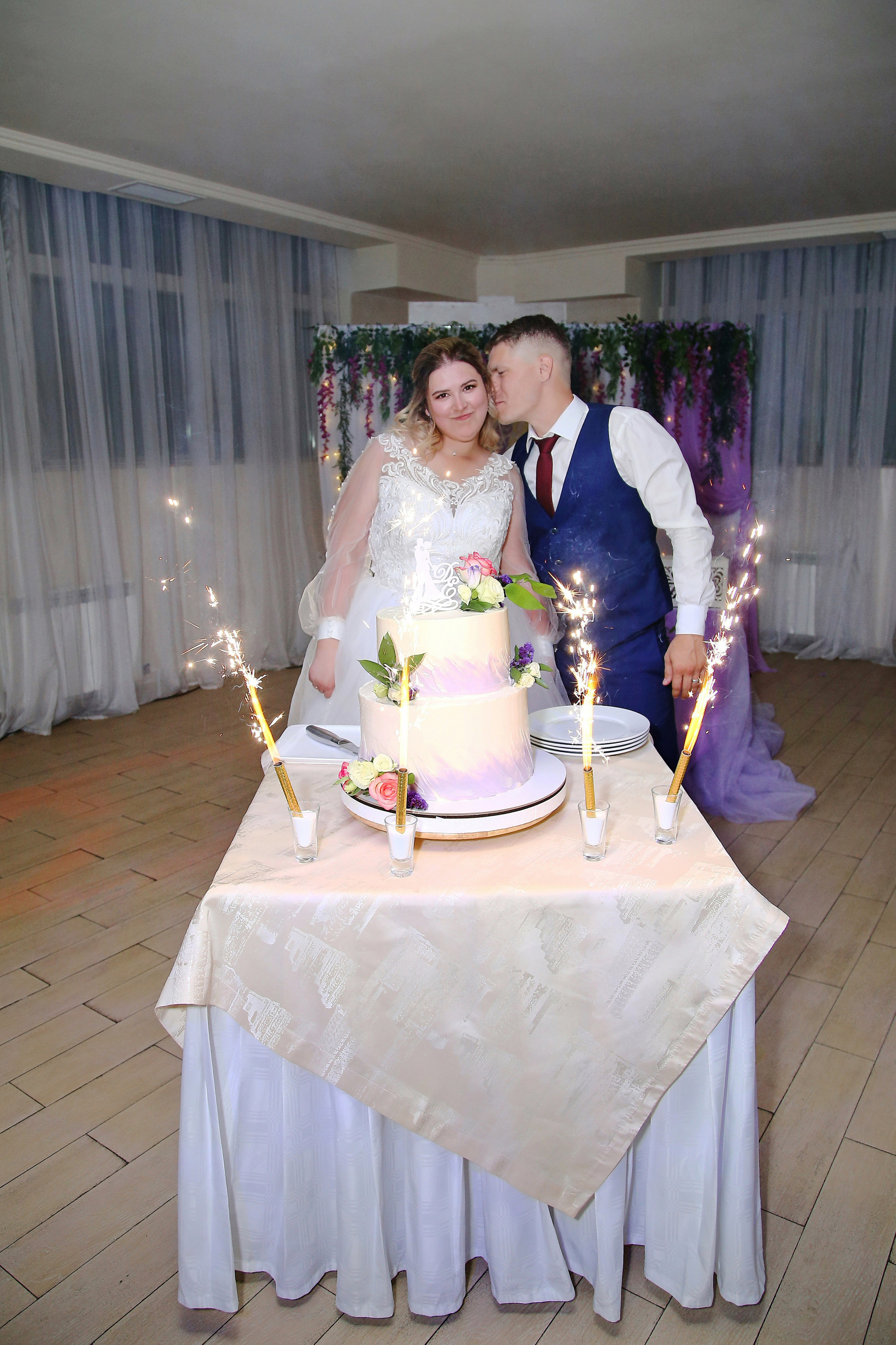 Елизавета и Дмитрий. Профессиональный фотограф в Подольске Елена Локтионова