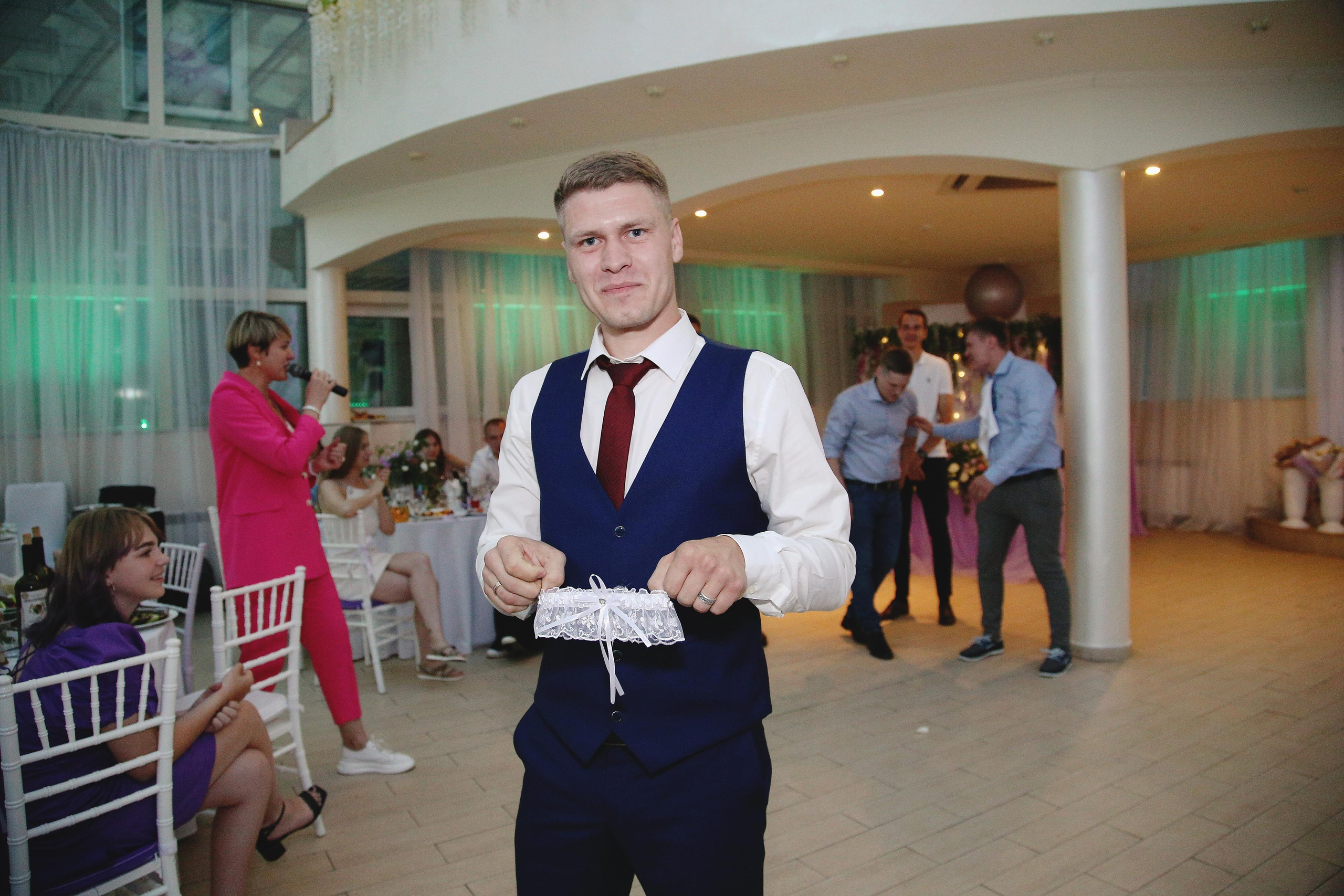 Елизавета и Дмитрий. Профессиональный фотограф в Подольске Елена Локтионова