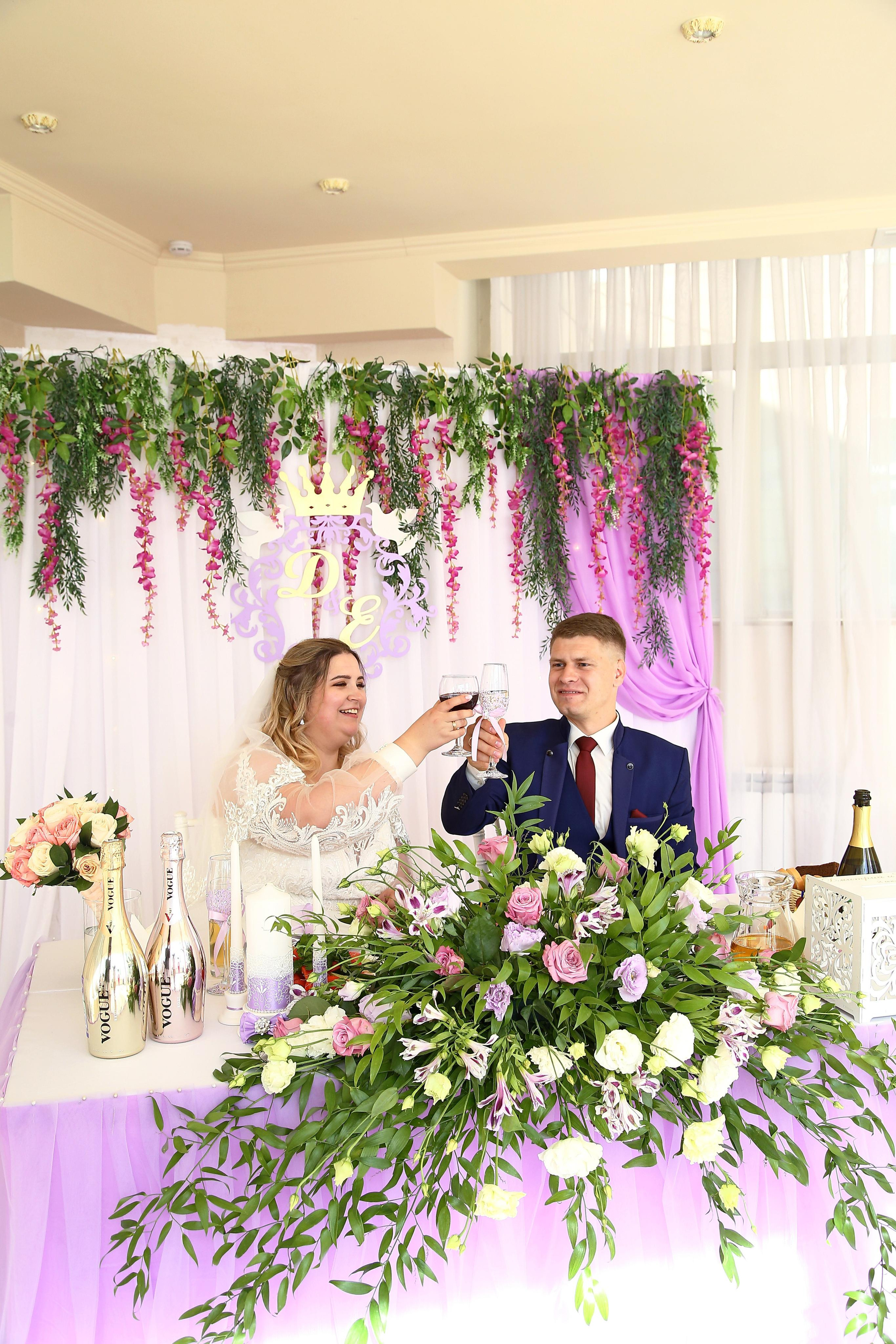 Елизавета и Дмитрий. Профессиональный фотограф в Подольске Елена Локтионова