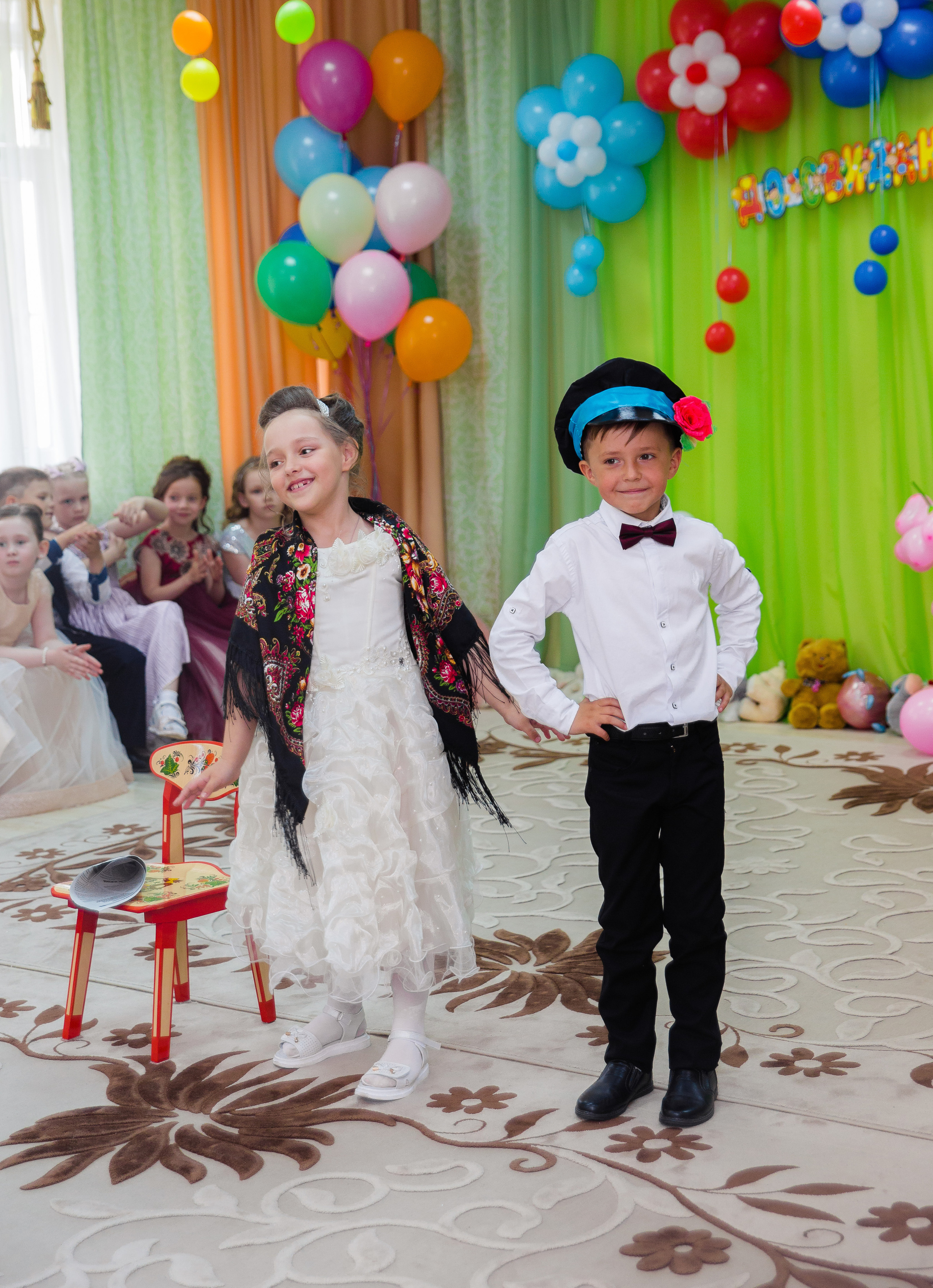 Портфолио детский сад. Профессиональный фотограф в Подольске Елена Локтионова