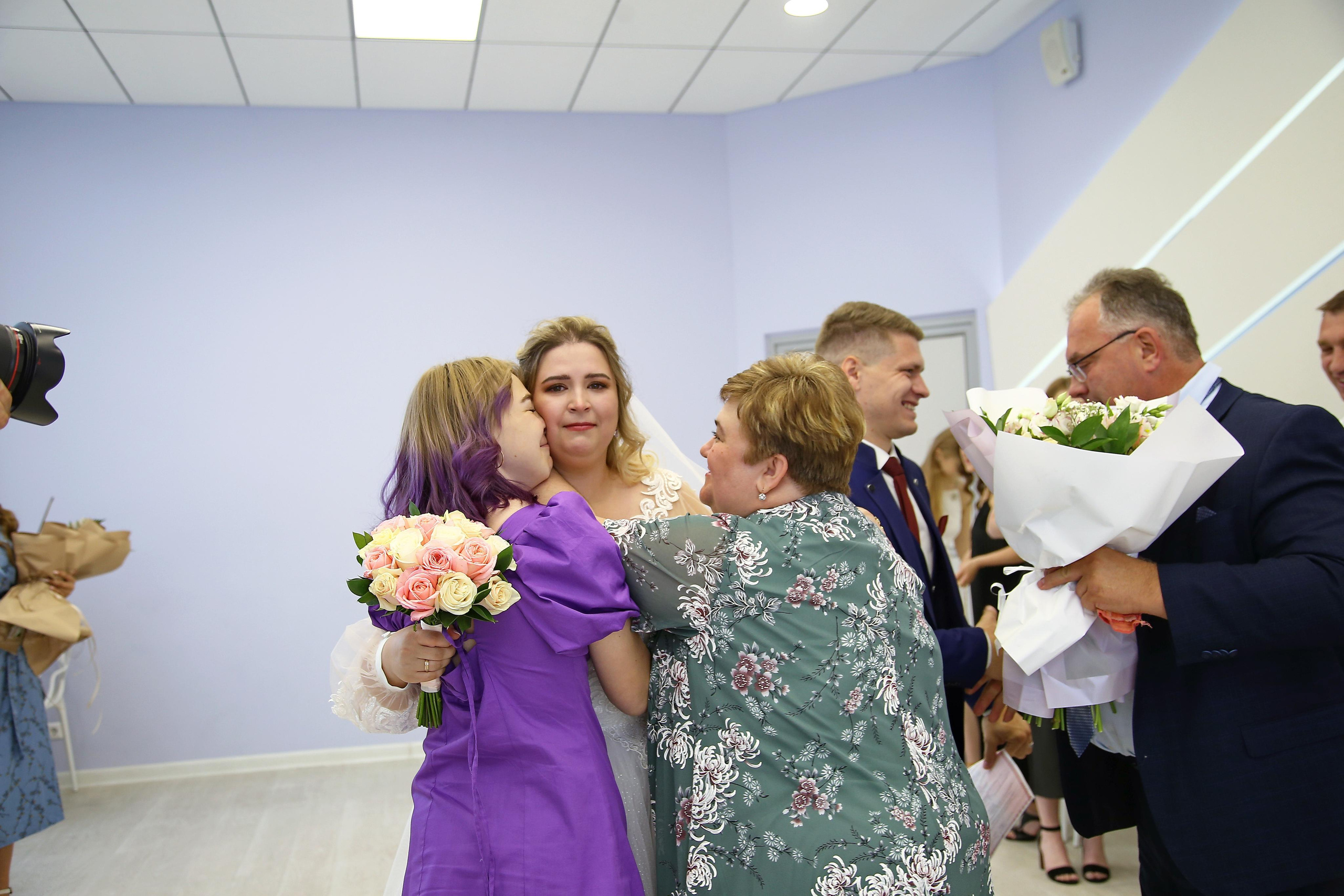 Елизавета и Дмитрий. Профессиональный фотограф в Подольске Елена Локтионова