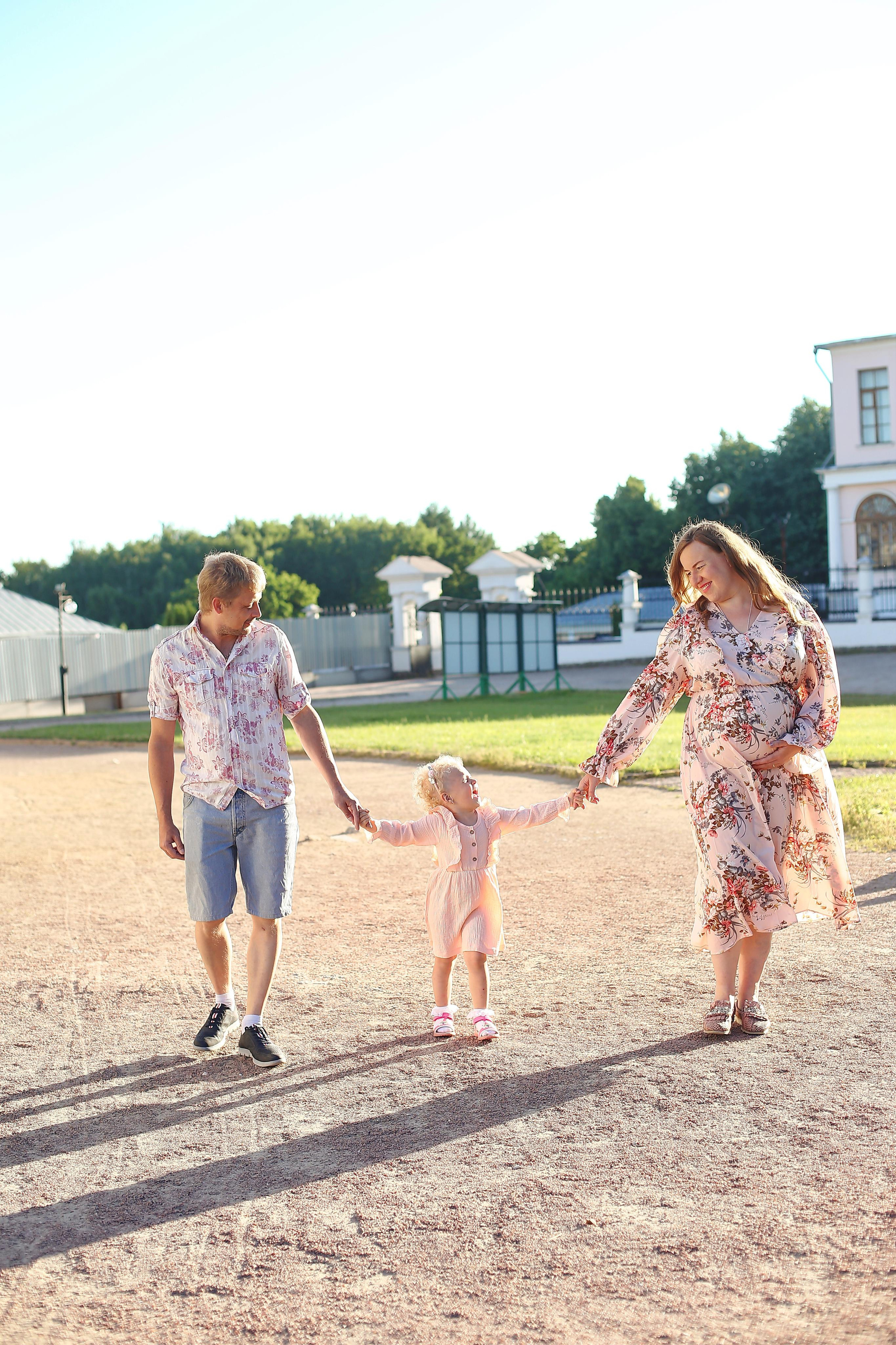 Добрая фотоистория прекрасной семьи. Профессиональный фотограф в Подольске Елена Локтионова