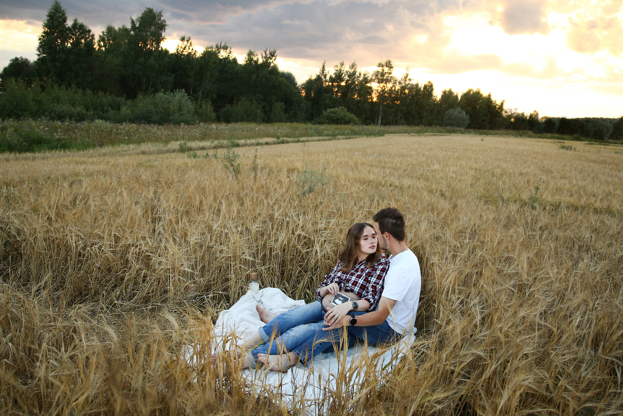 В ожидании чуда. Профессиональный фотограф в Подольске Елена Локтионова