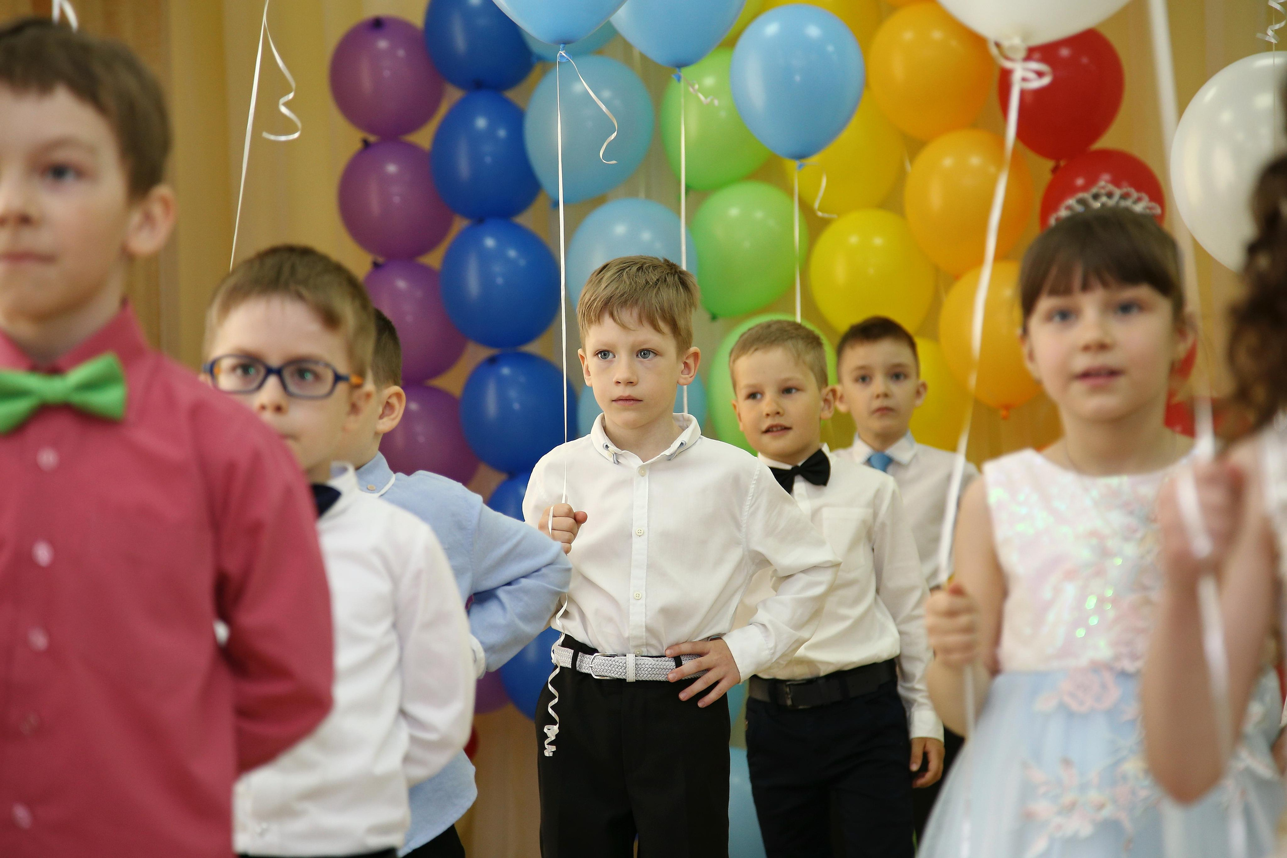 Портфолио детский сад. Профессиональный фотограф в Подольске Елена Локтионова