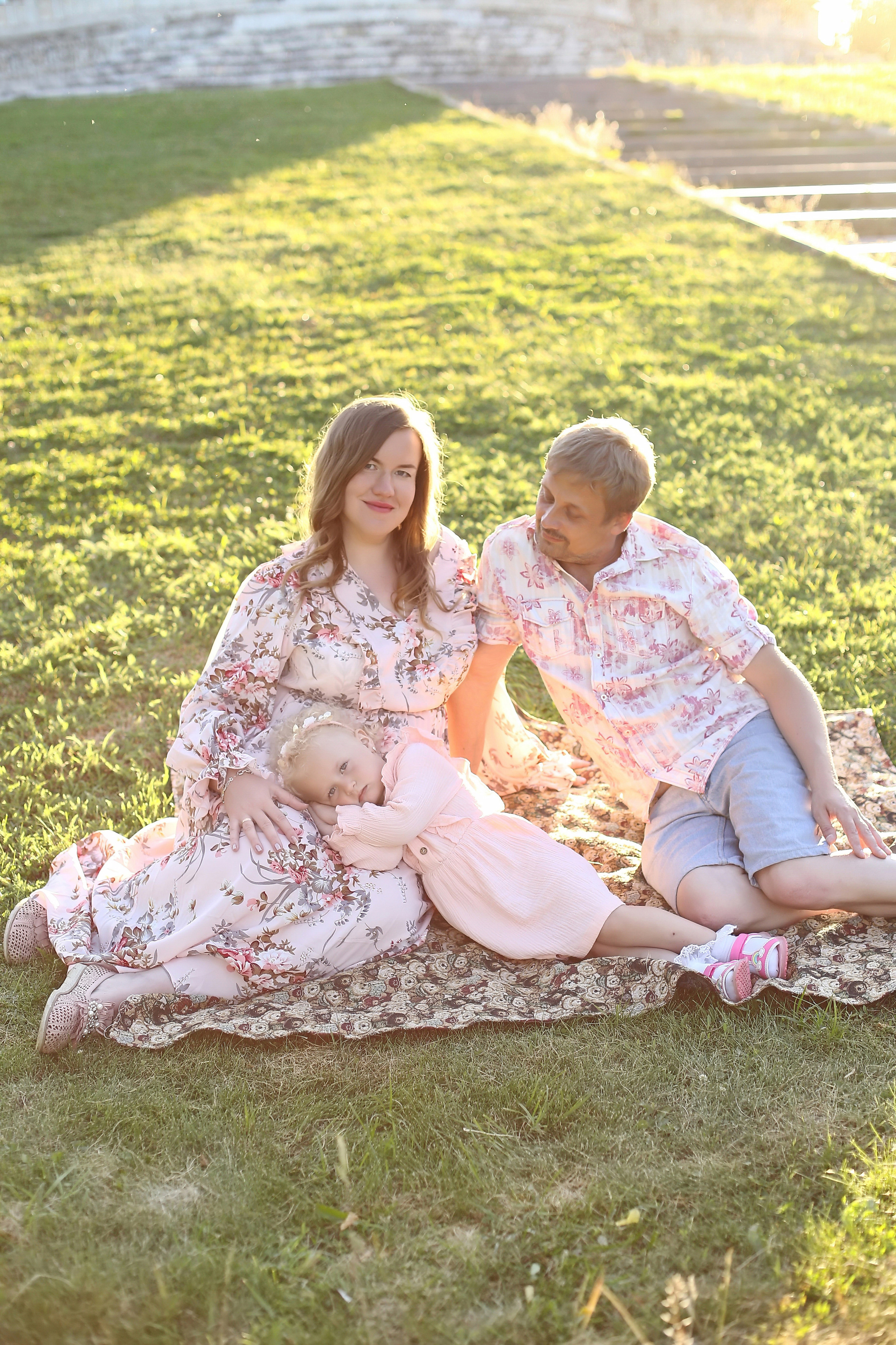 Добрая фотоистория прекрасной семьи. Профессиональный фотограф в Подольске Елена Локтионова