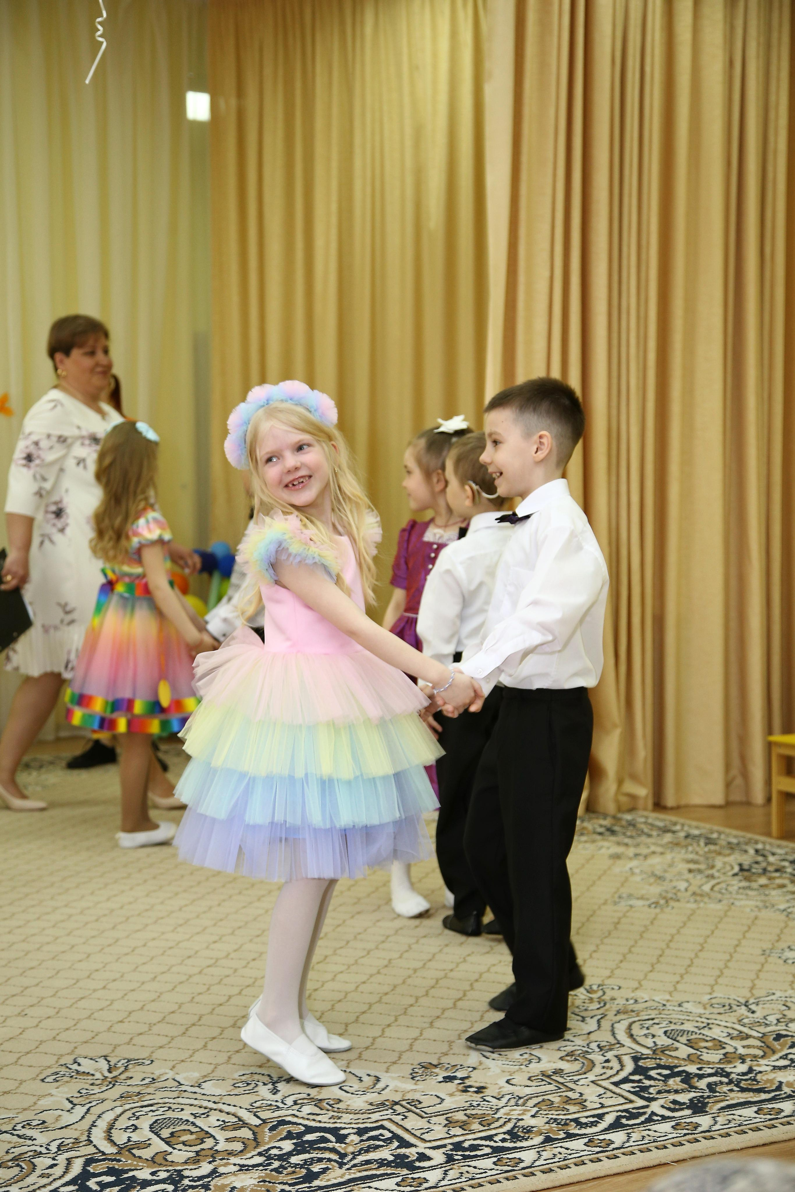 Портфолио детский сад. Профессиональный фотограф в Подольске Елена Локтионова