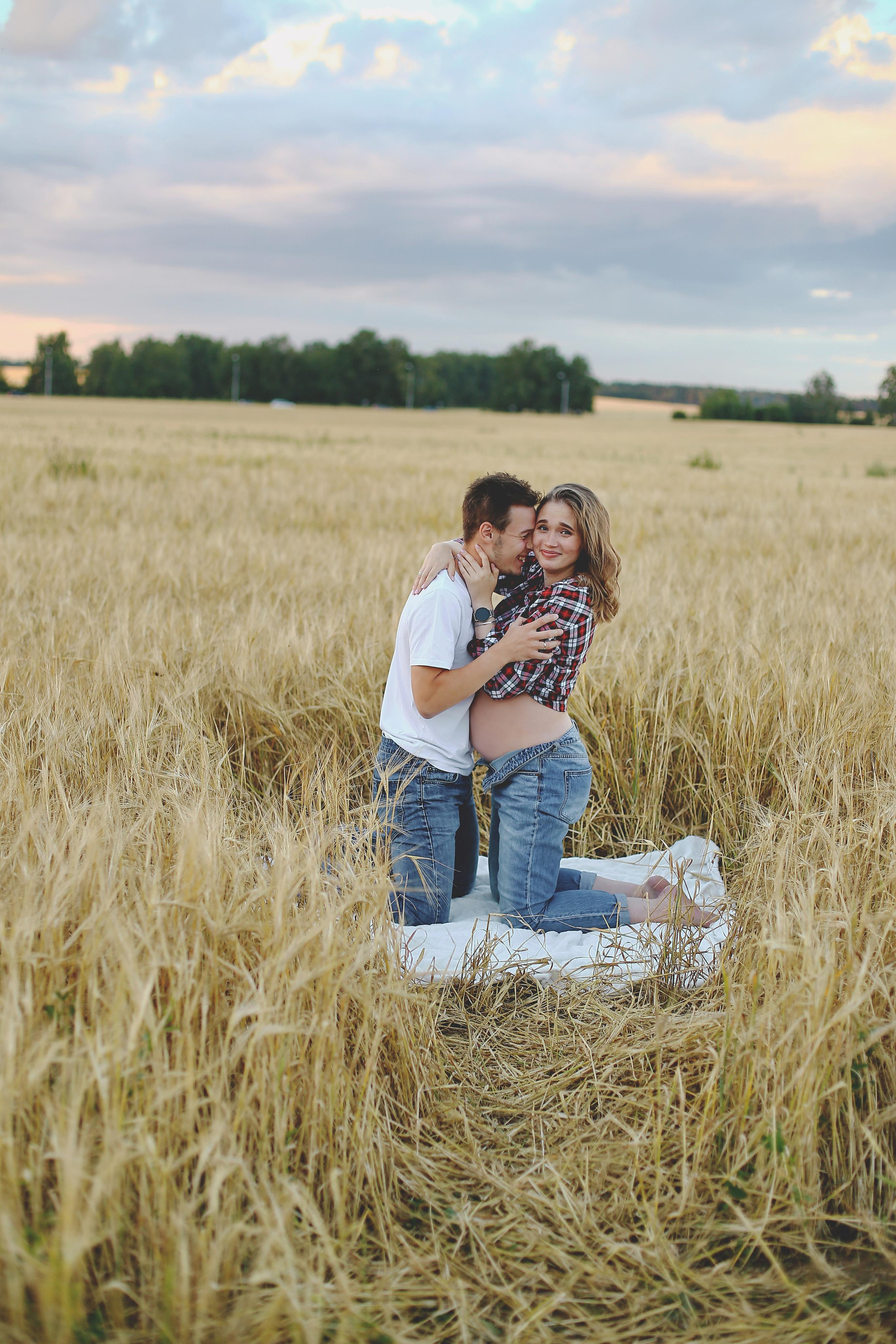 Игорь, Ирина и Варюша. Профессиональный фотограф в Подольске Елена Локтионова