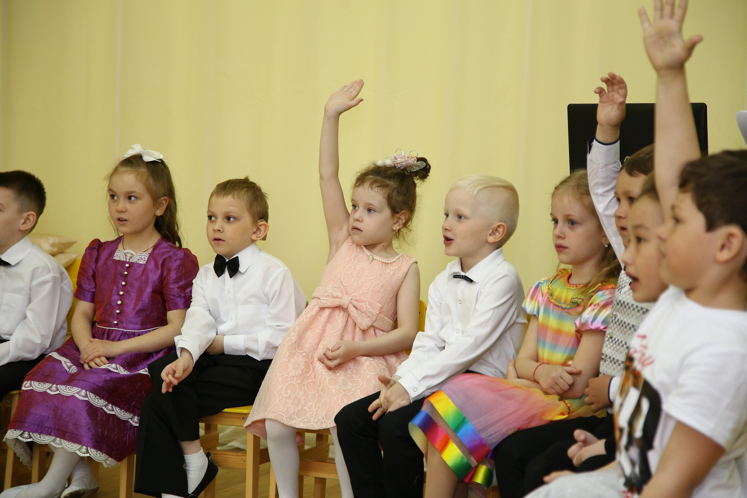 Портфолио детский сад. Профессиональный фотограф в Подольске Елена Локтионова